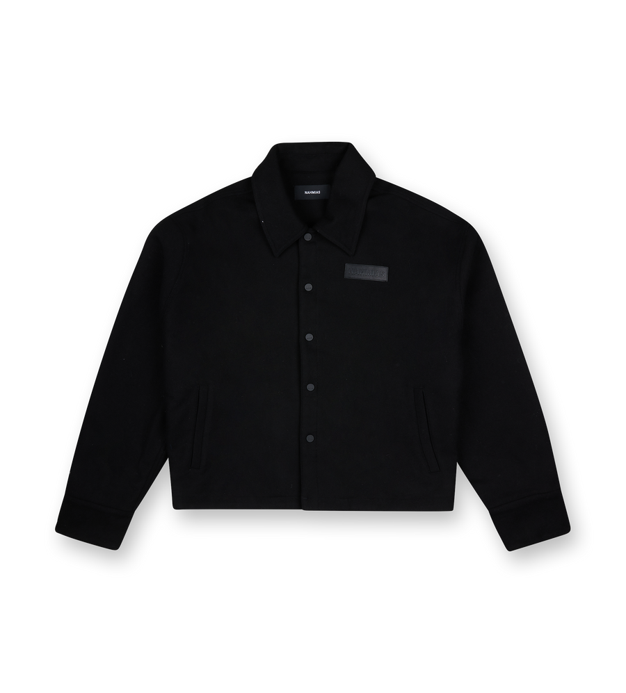 Suiting Box Jacket Black