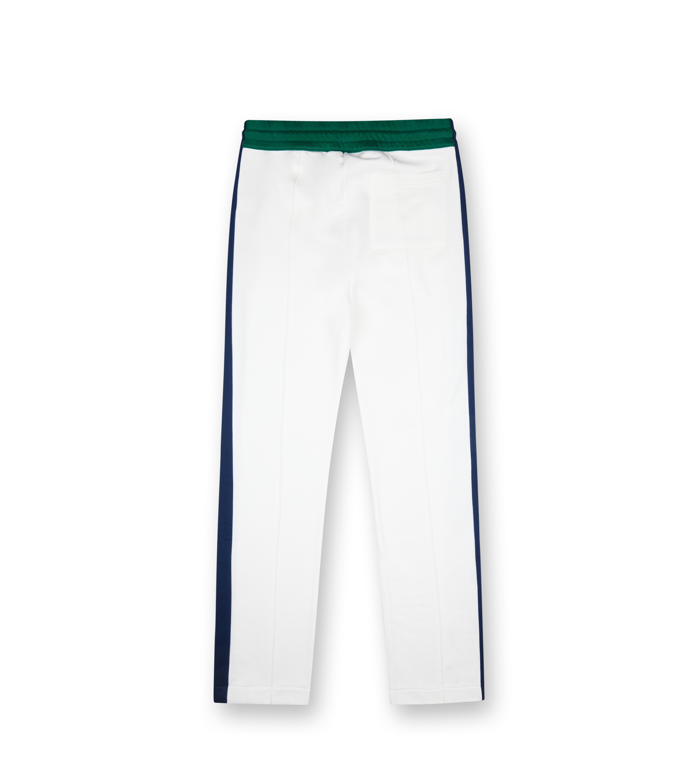 Pintuck Colorblock Sweatpants