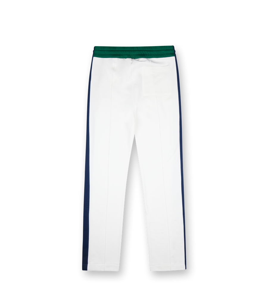 Pintuck Colorblock Sweatpants