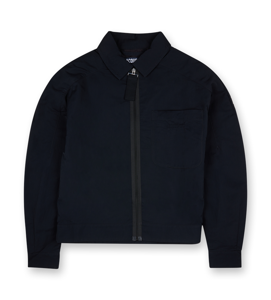 The Linu Jacket Black