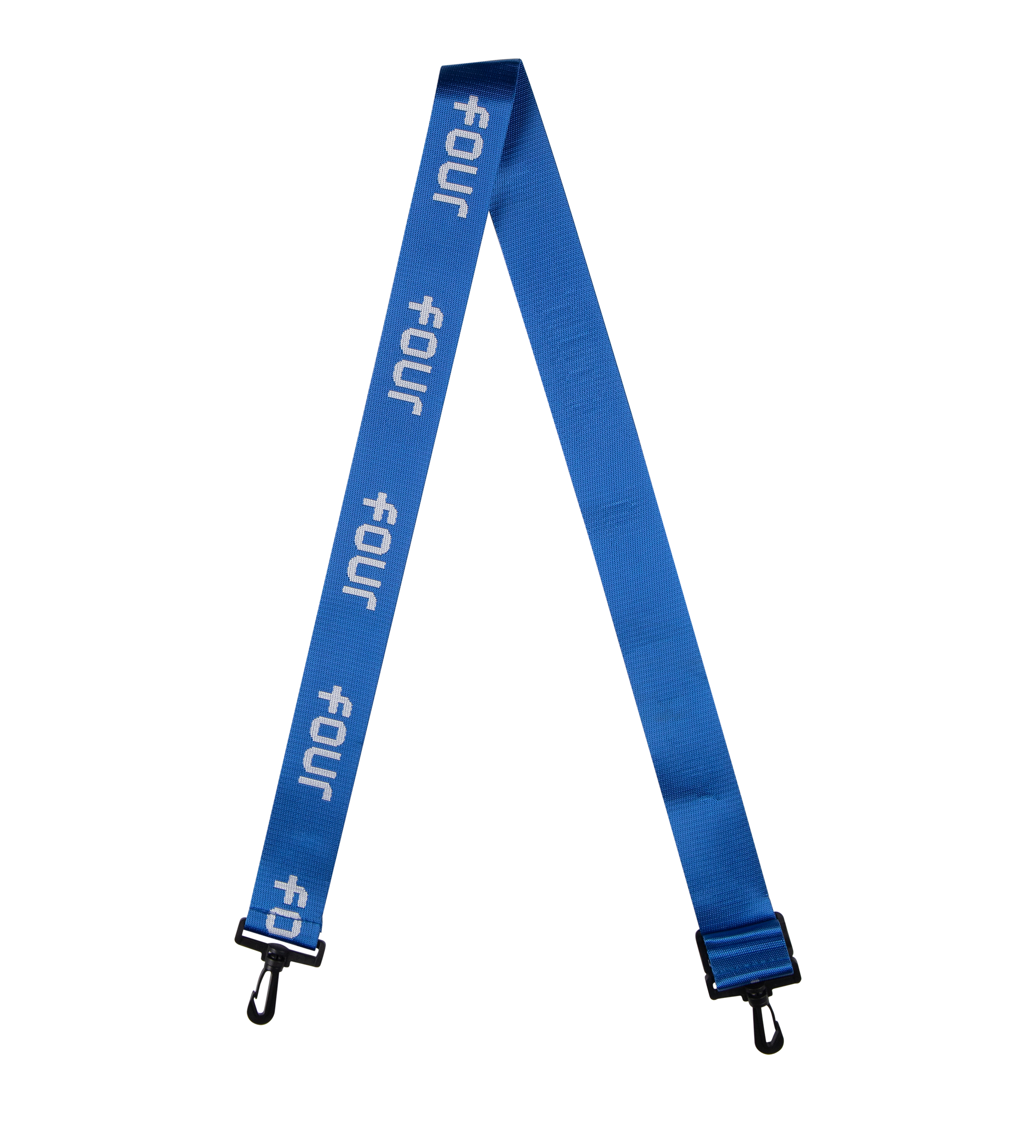 FOUR Logo Strap Blue