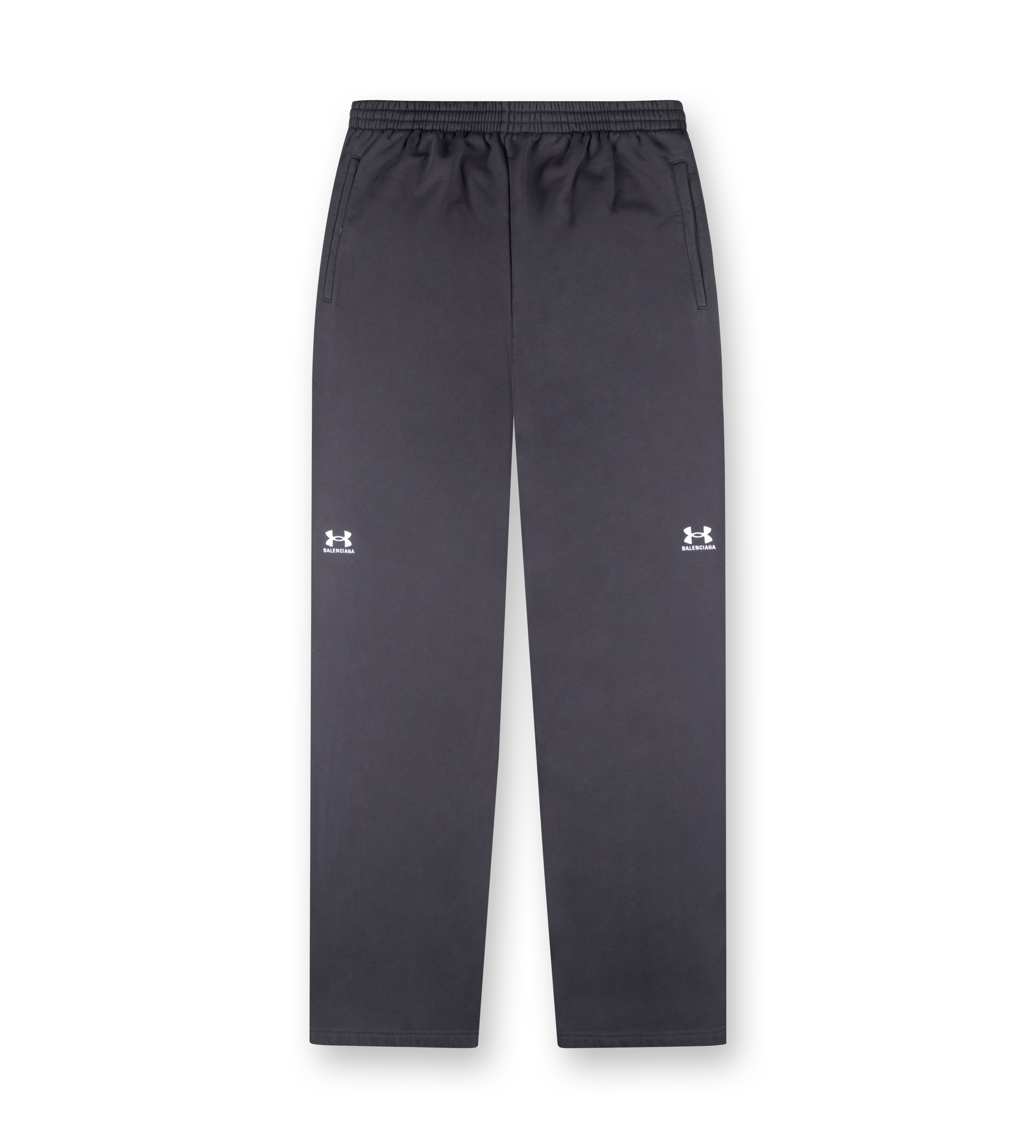 Baggy Sweatpants Black