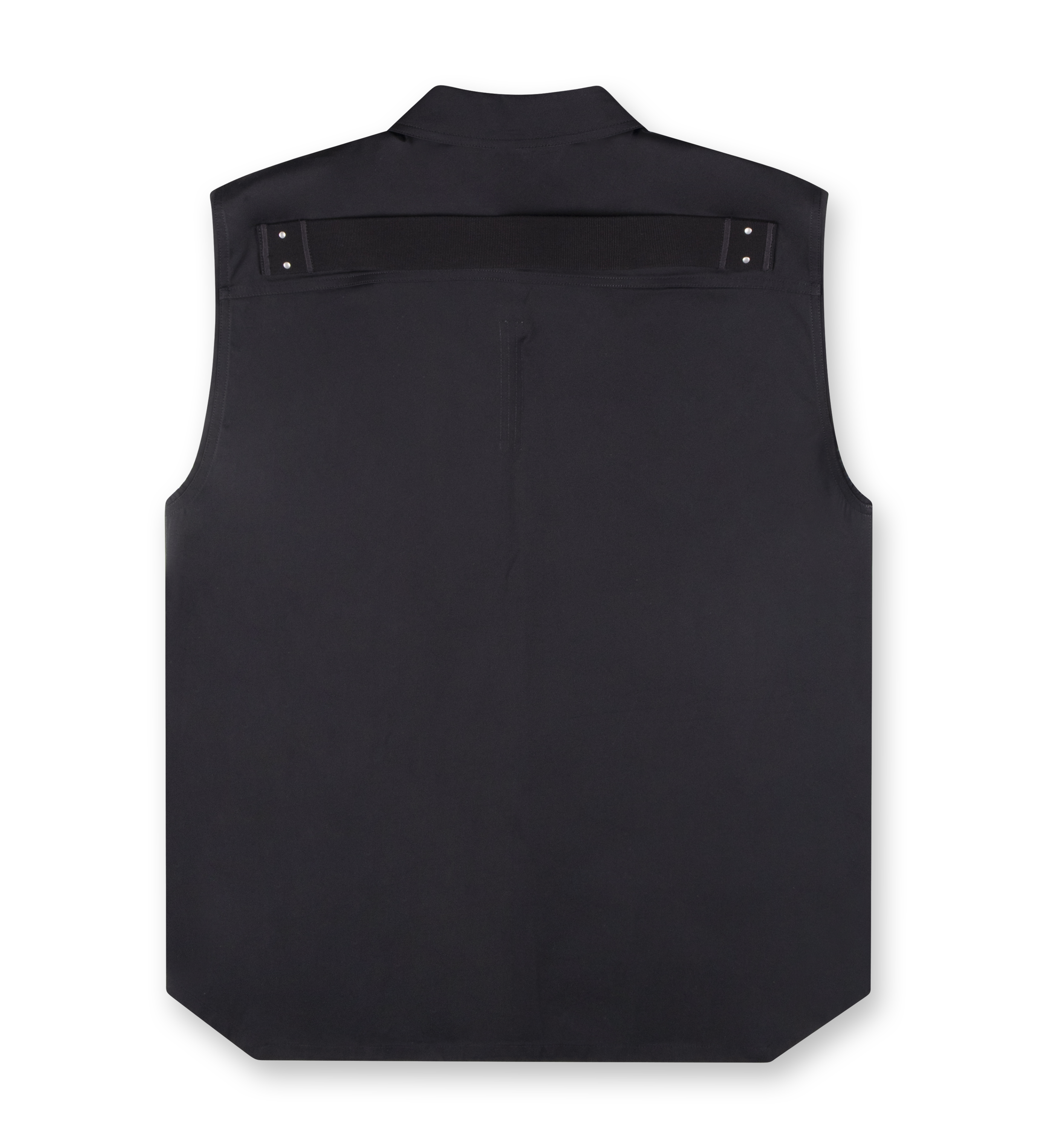 Hollywood Sleeveless Jumbo Shirt