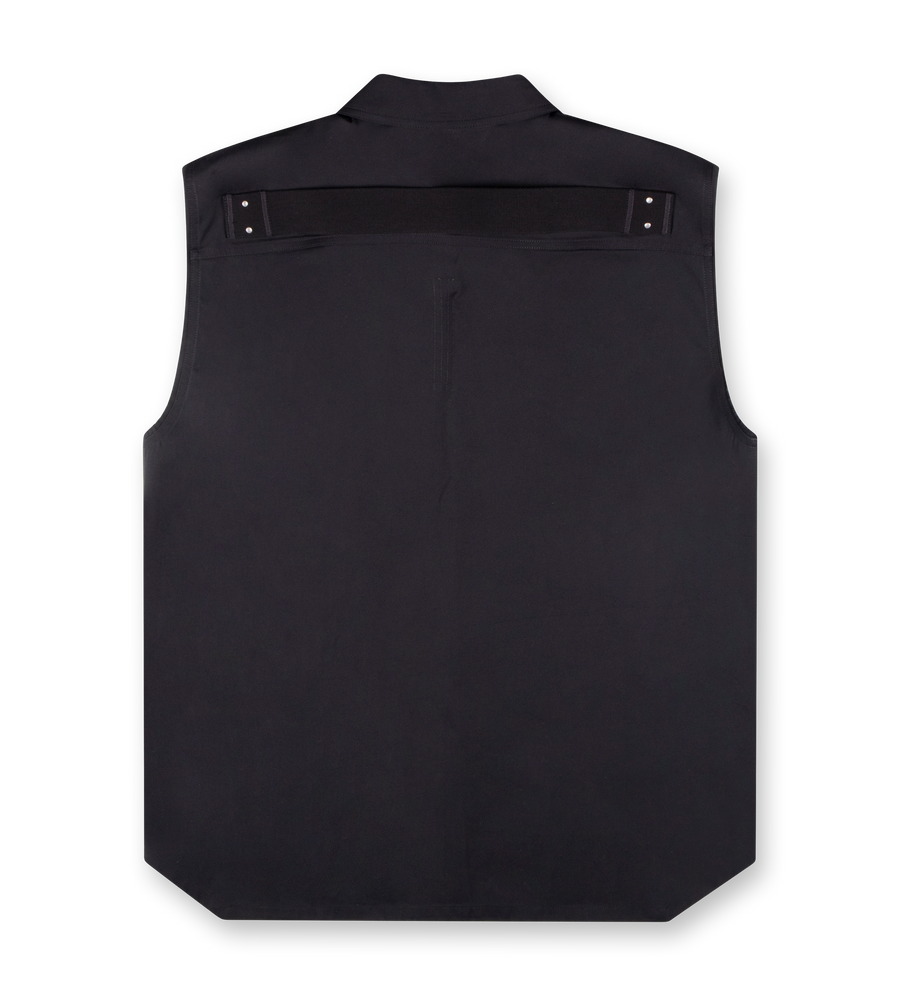 Hollywood Sleeveless Jumbo Shirt