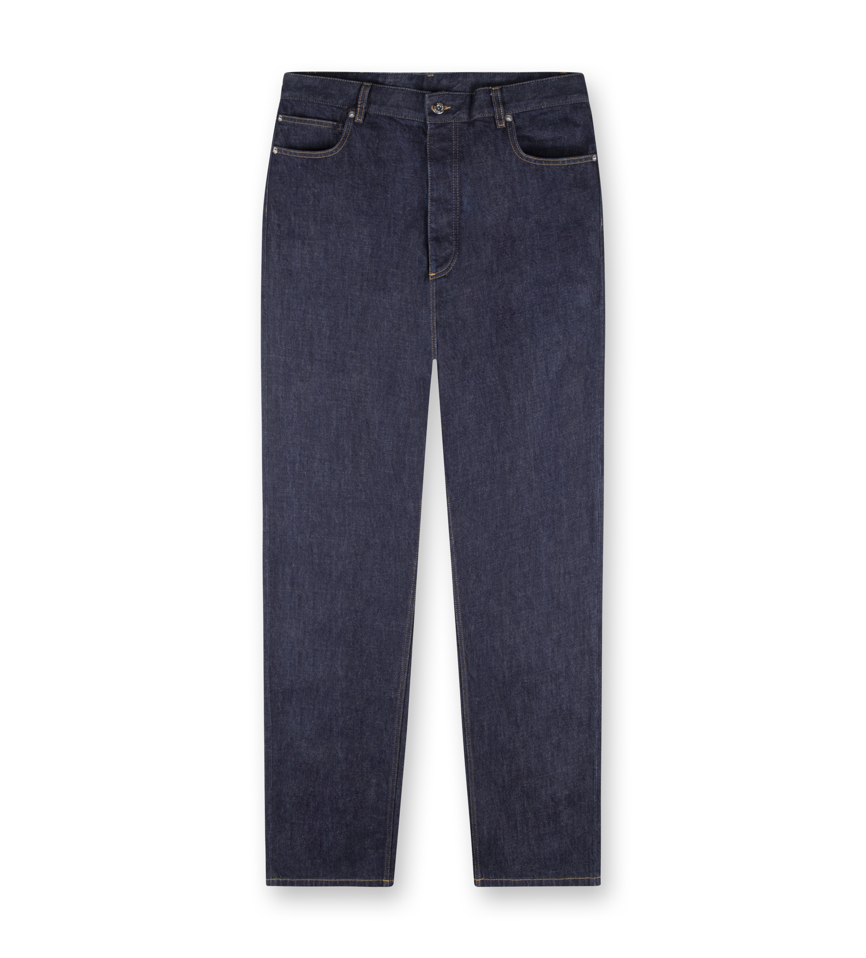 Wide Leg Jeans Indigo