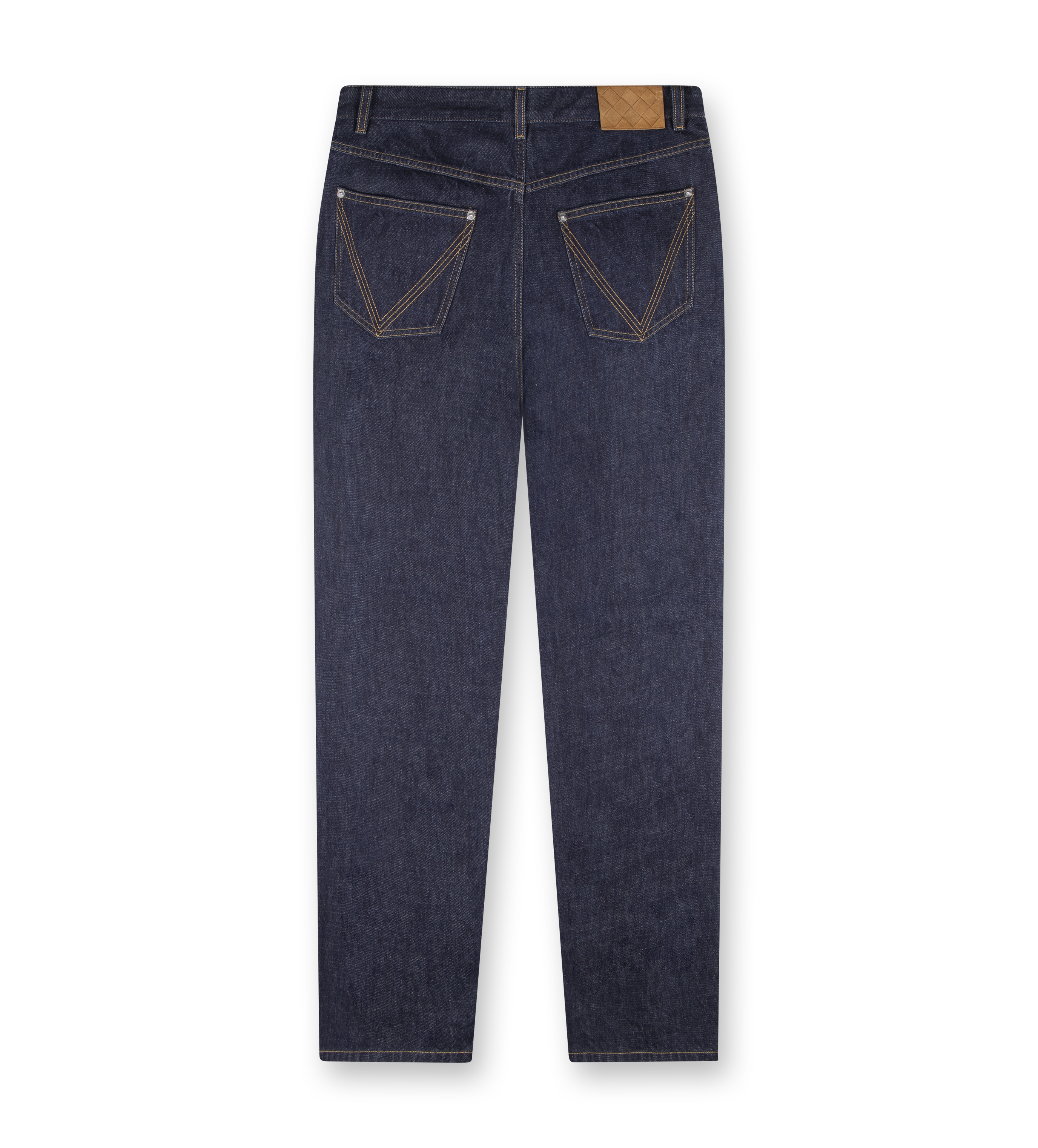 Wide Leg Jeans Indigo