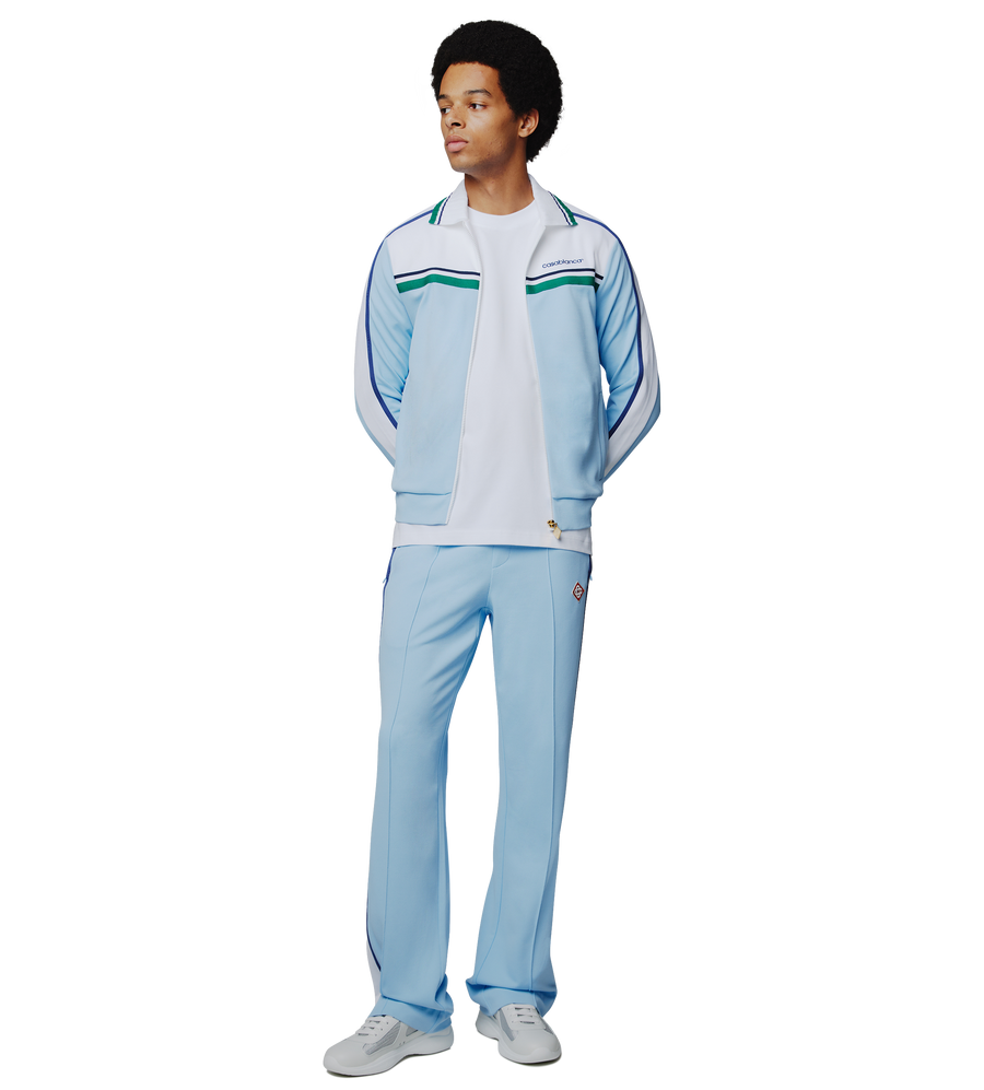 Trackpants Pale Blue