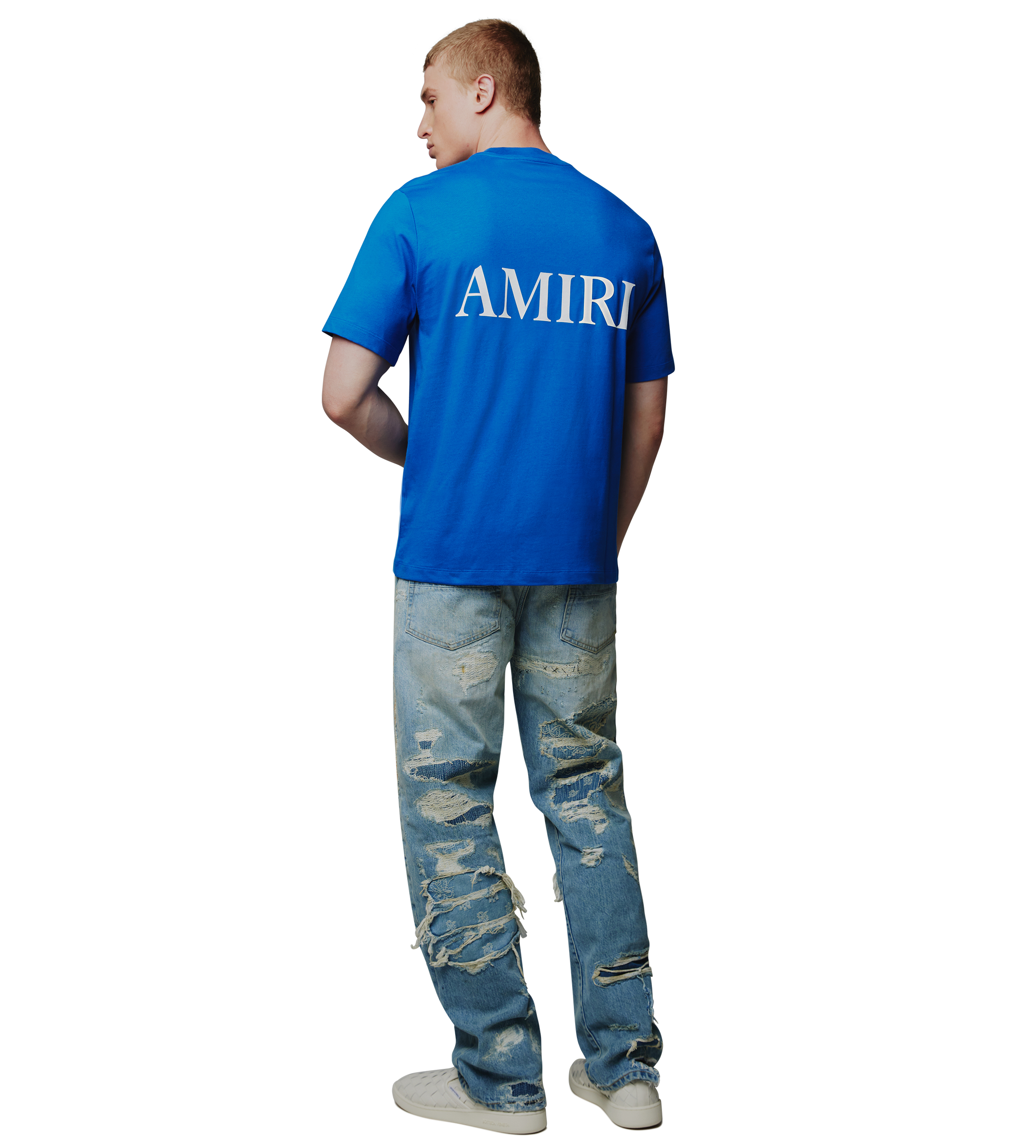 MA Core Logo T-shirt Blue