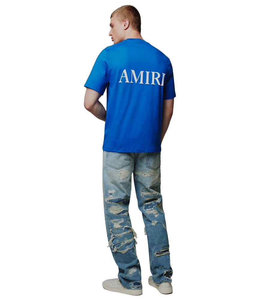 MA Core Logo T-shirt Blue