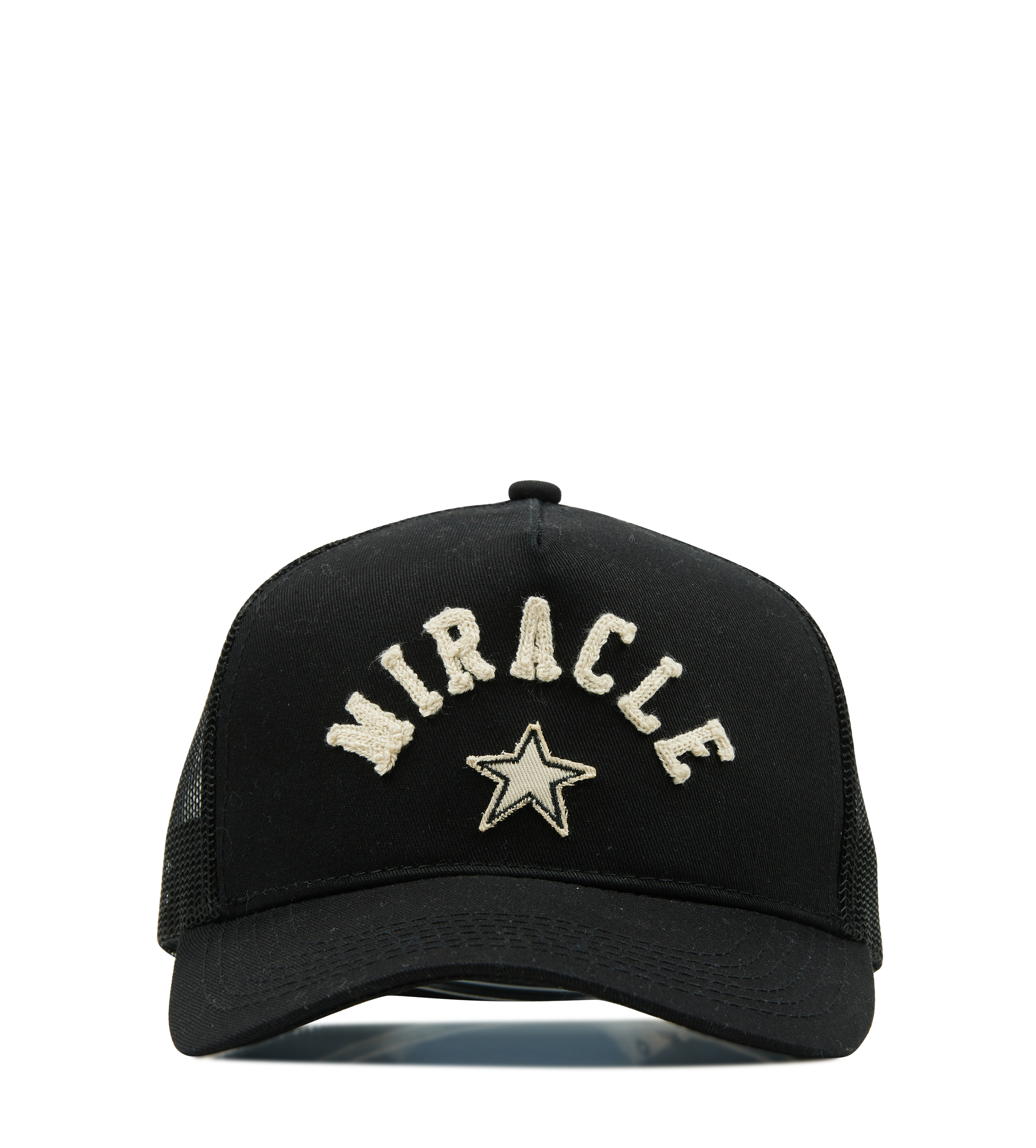 Players Trucker Hat Black