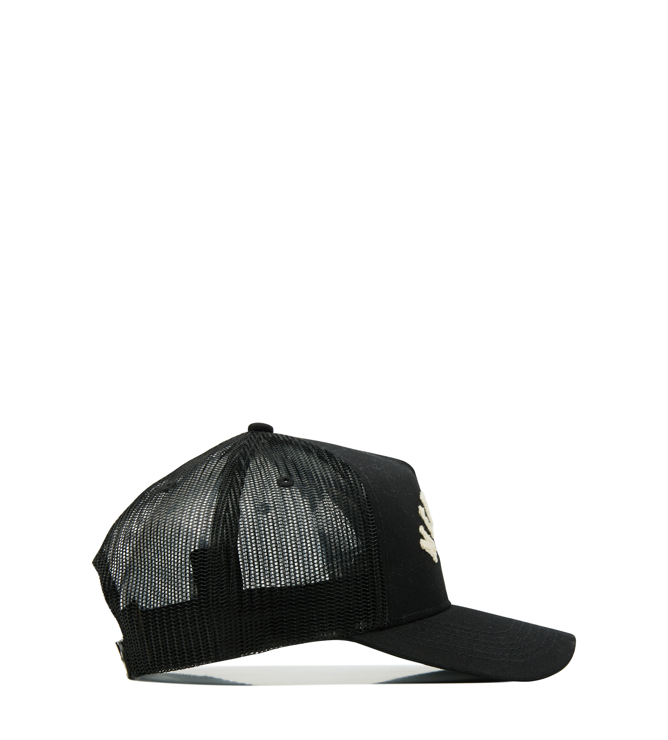 Players Trucker Hat Black