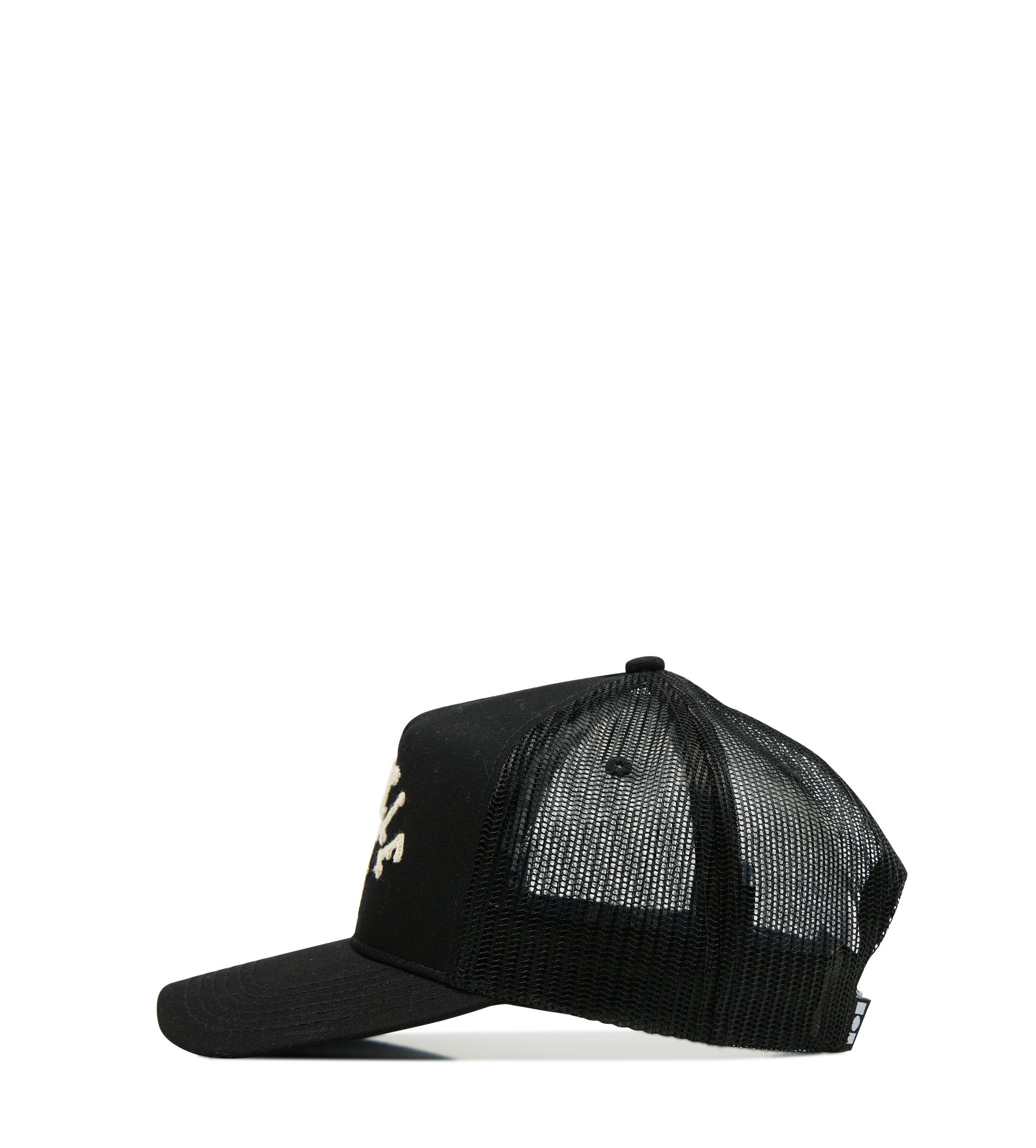 Players Trucker Hat Black