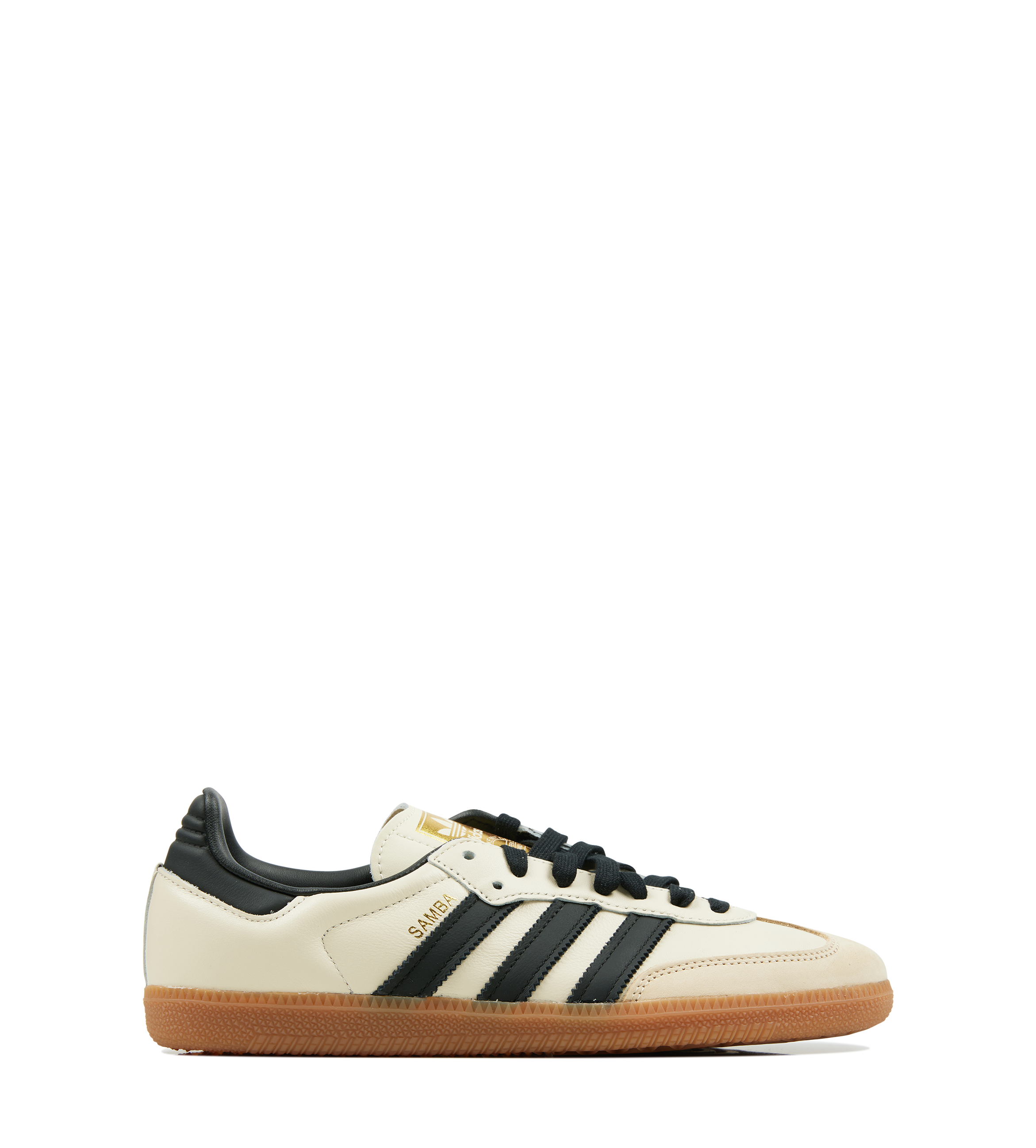 Samba Sneaker Cream