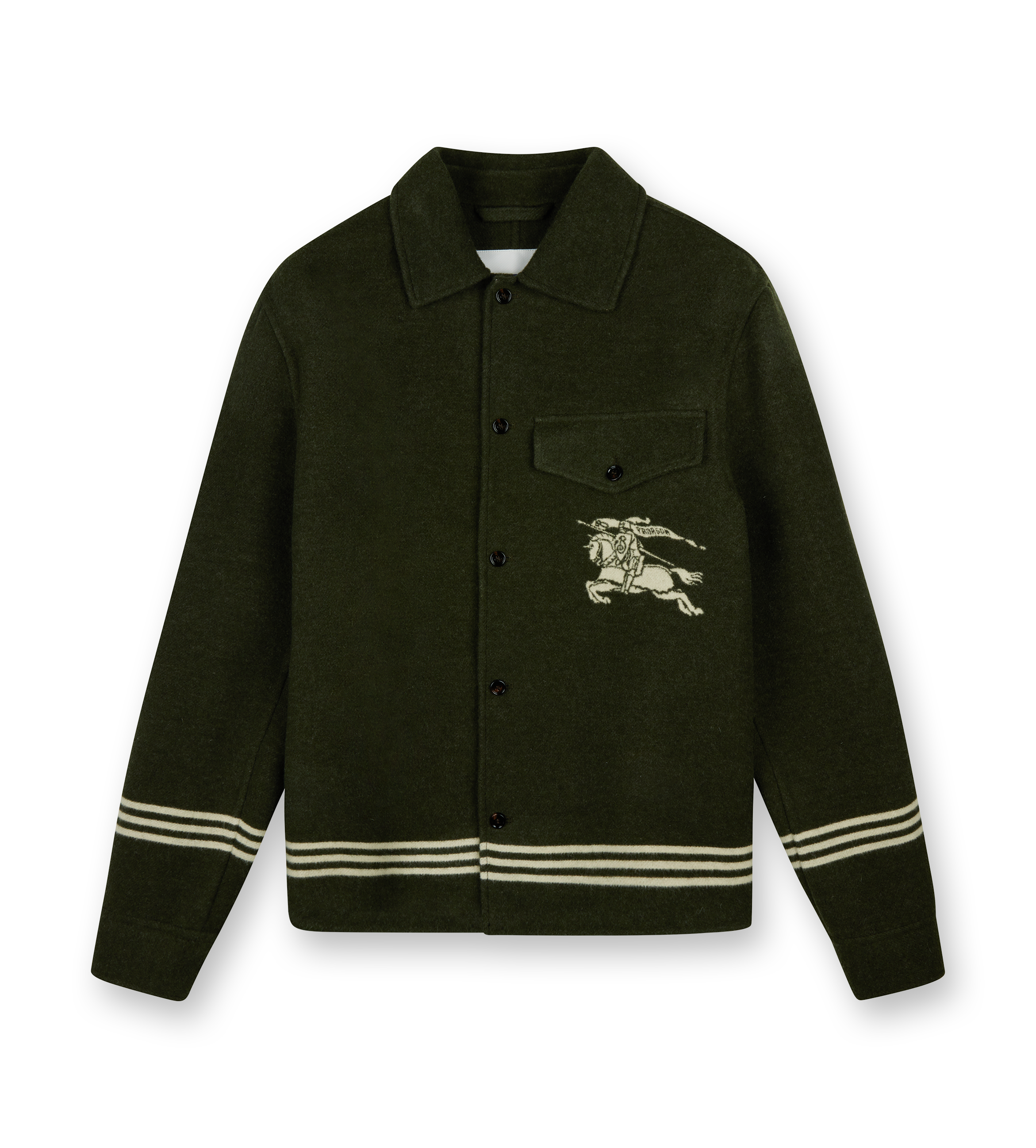 Jacket Dark Green