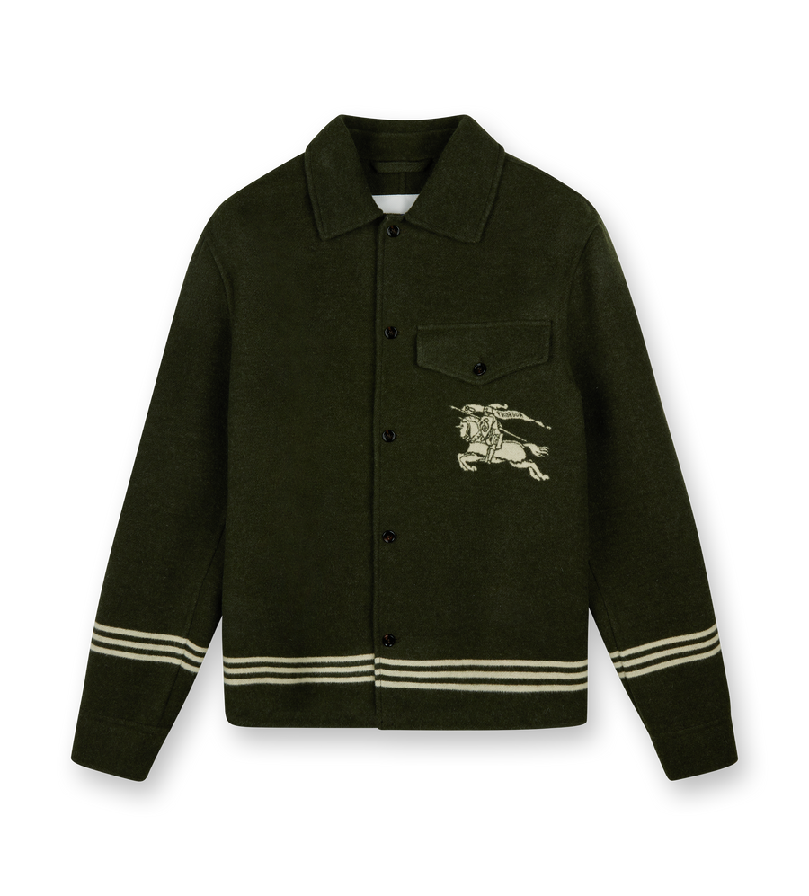 Jacket Dark Green