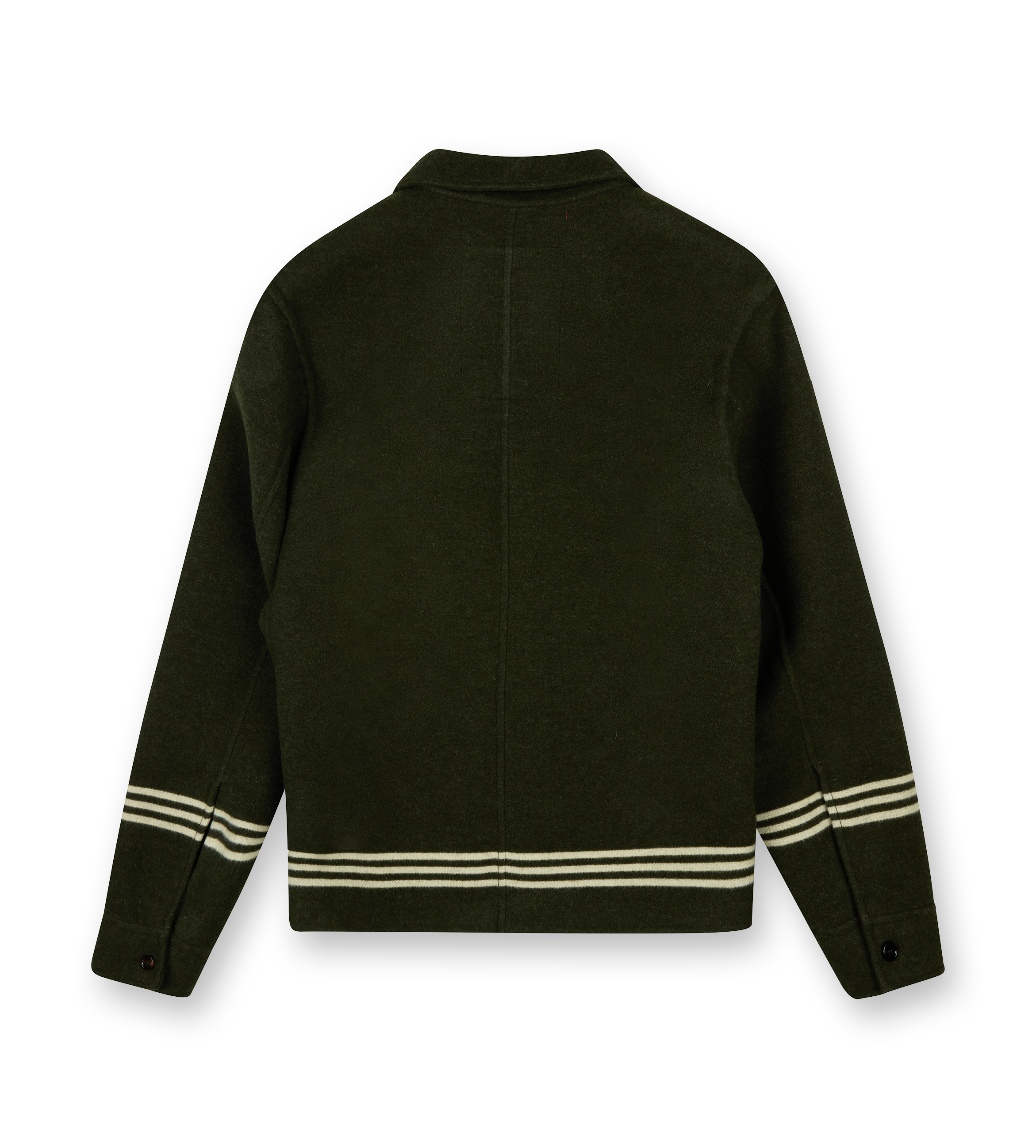 Jacket Dark Green