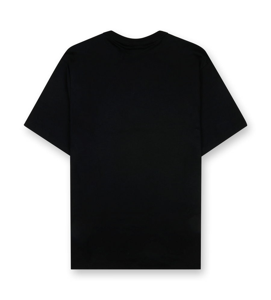 Logo Tee Black