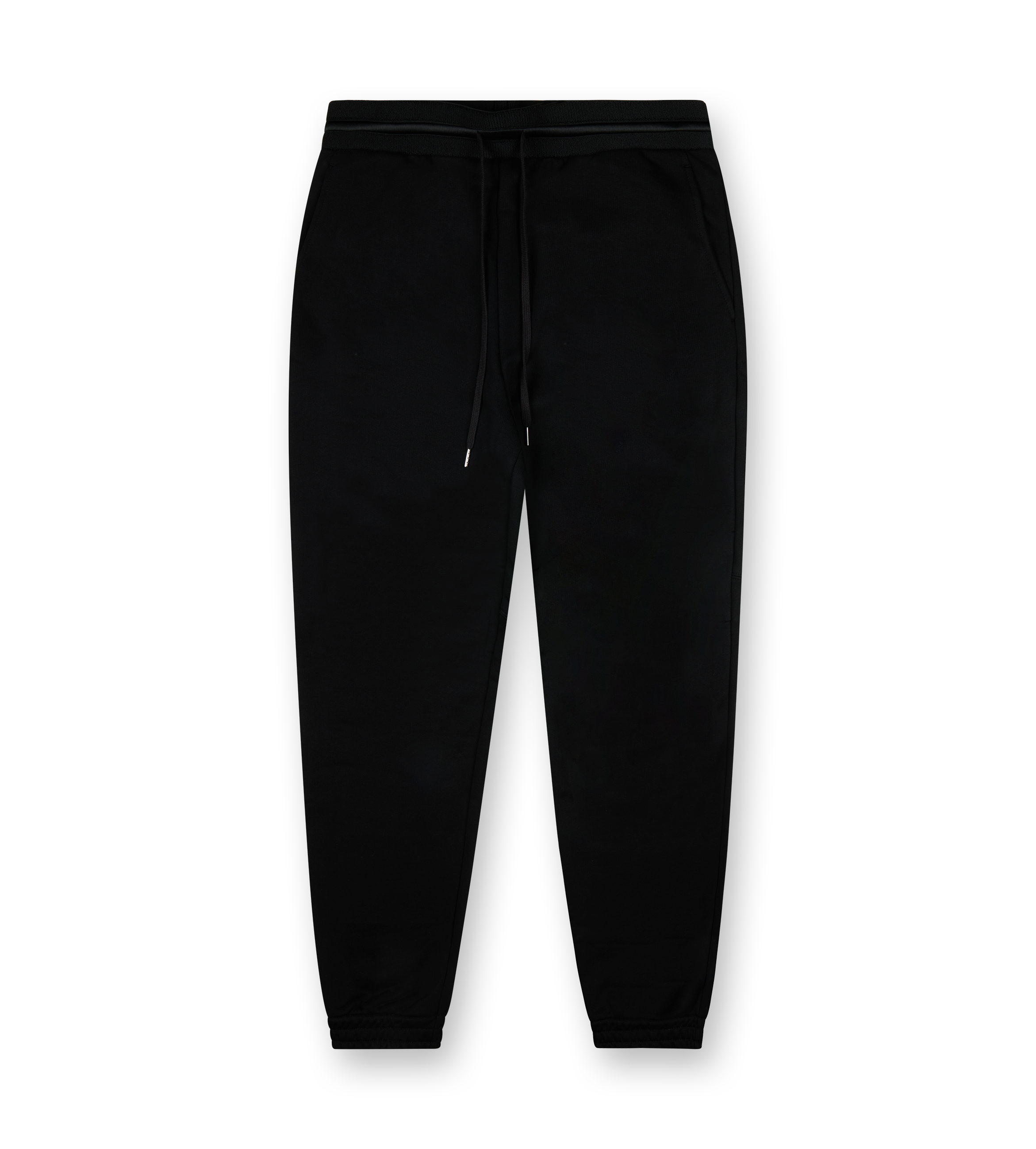 Curve Sweatpants Black