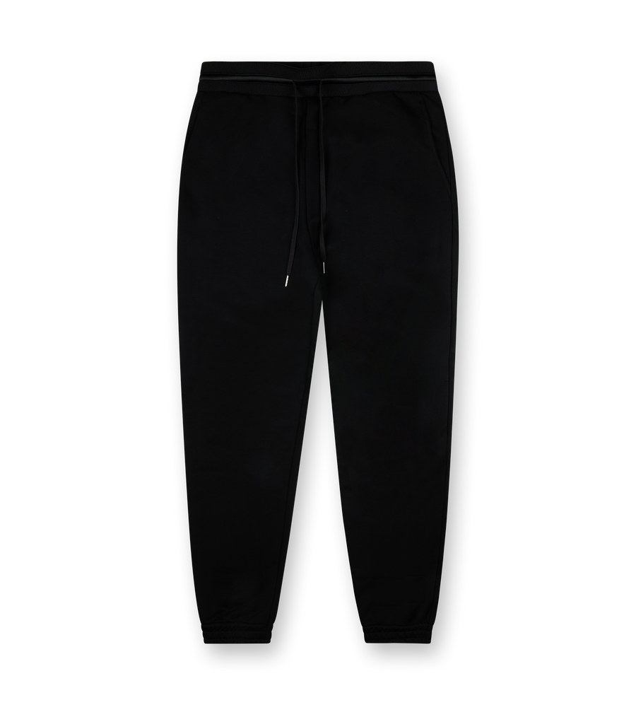 Curve Sweatpants Black