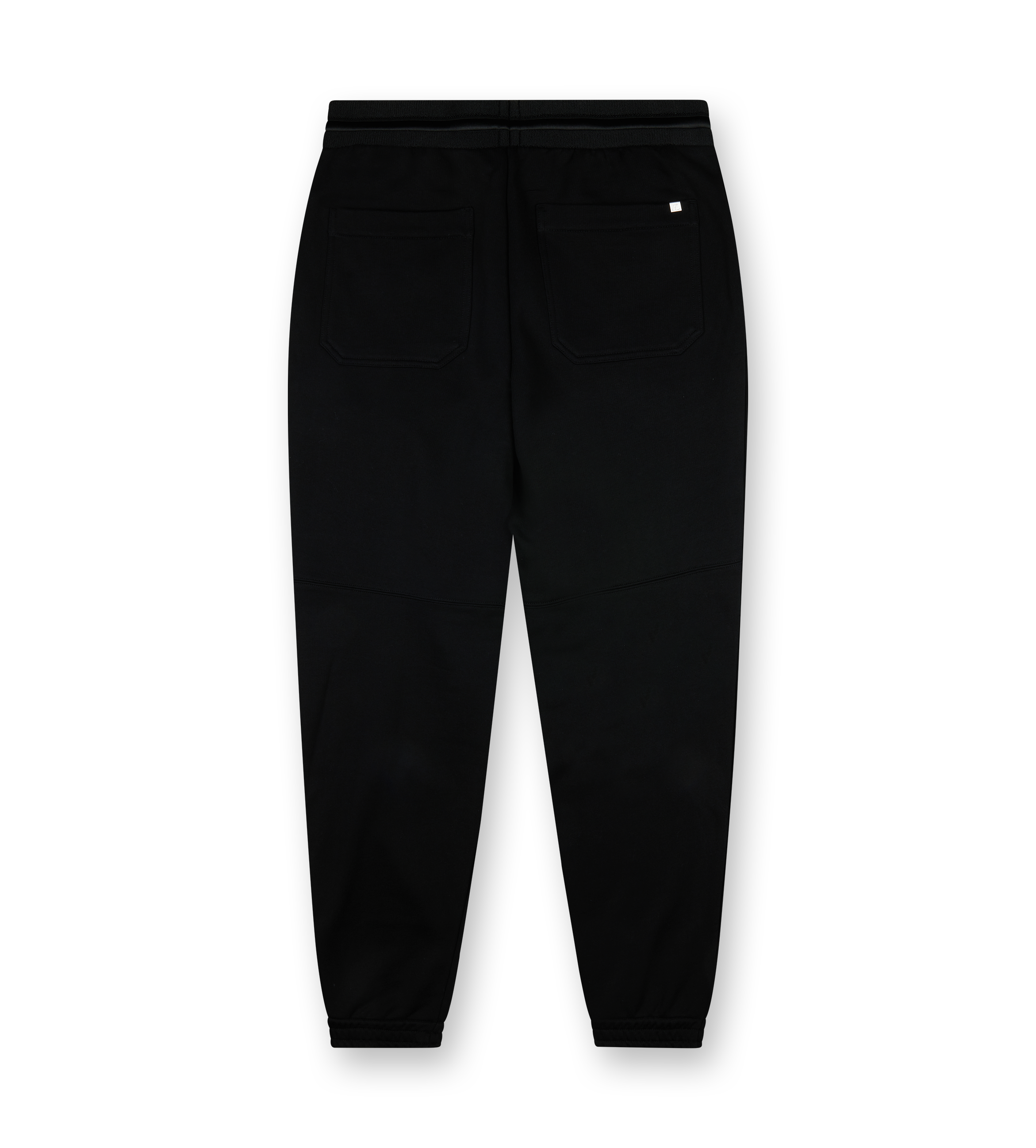 Curve Sweatpants Black