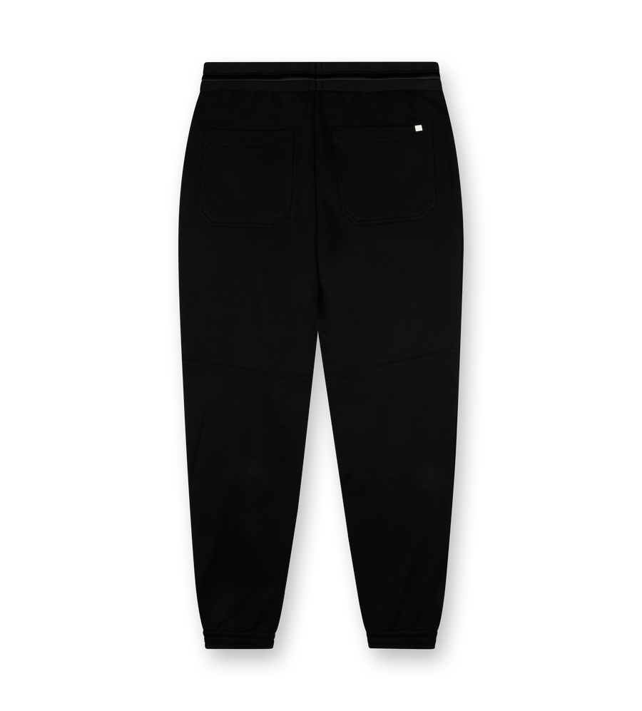 Curve Sweatpants Black