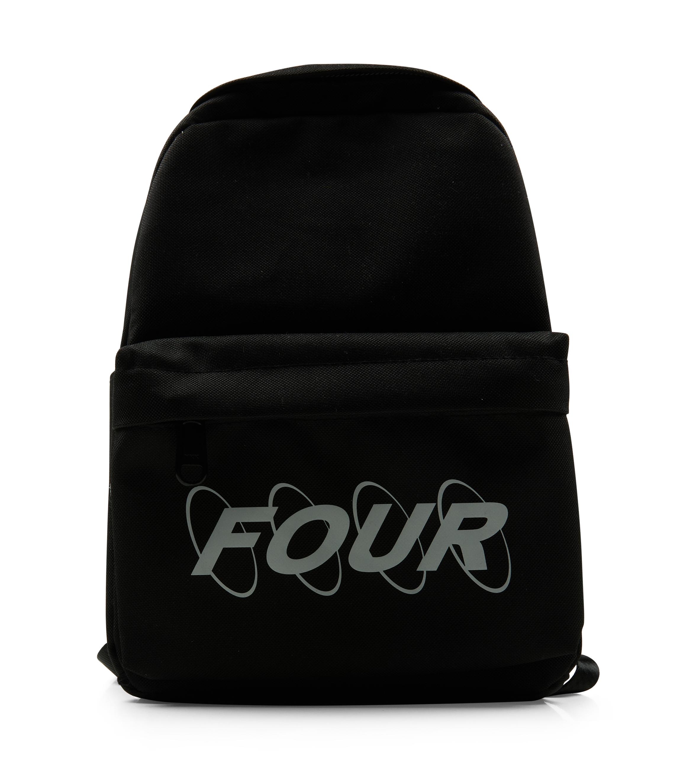 Circles Logo Backpack Medium Black