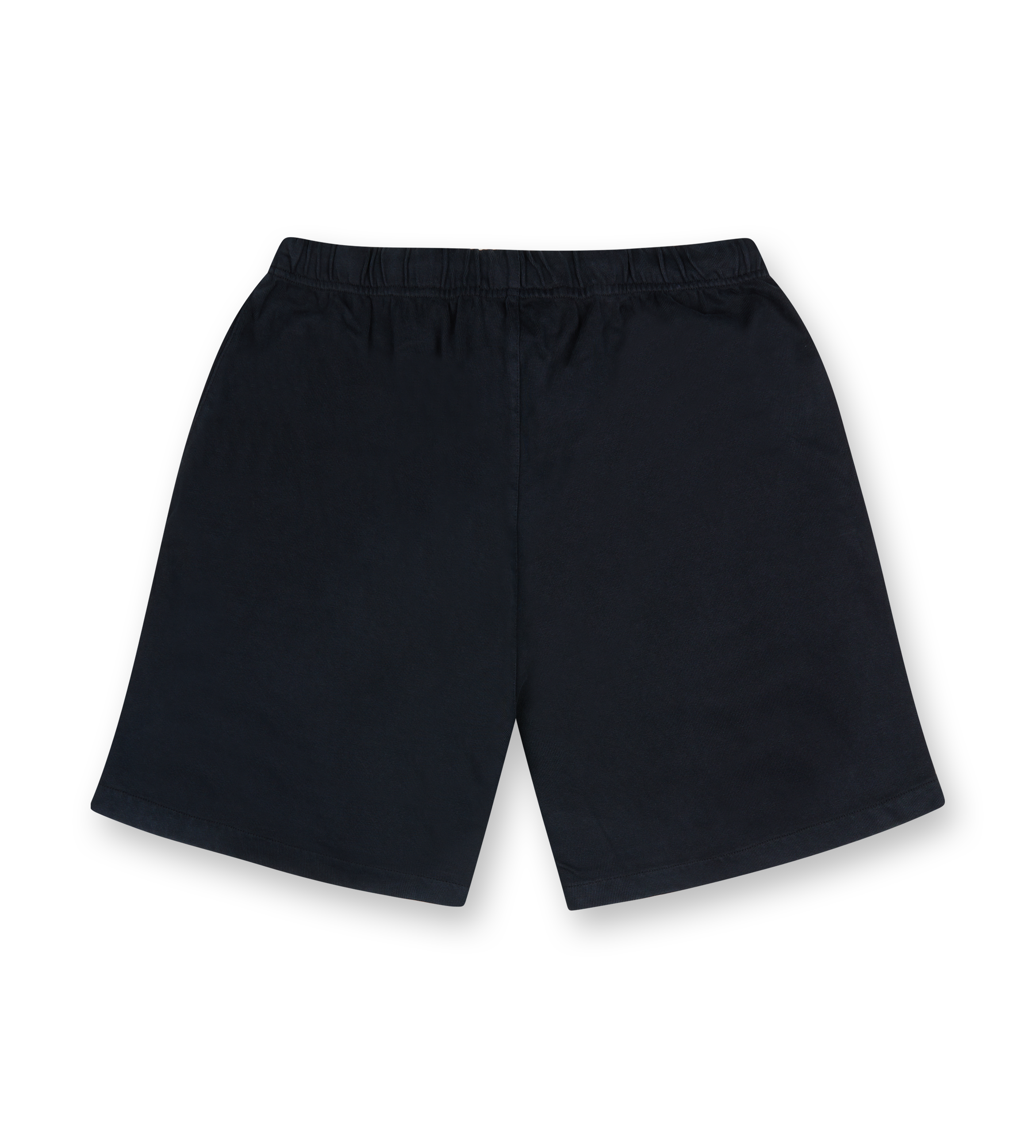 Fleece Soccer Short Black