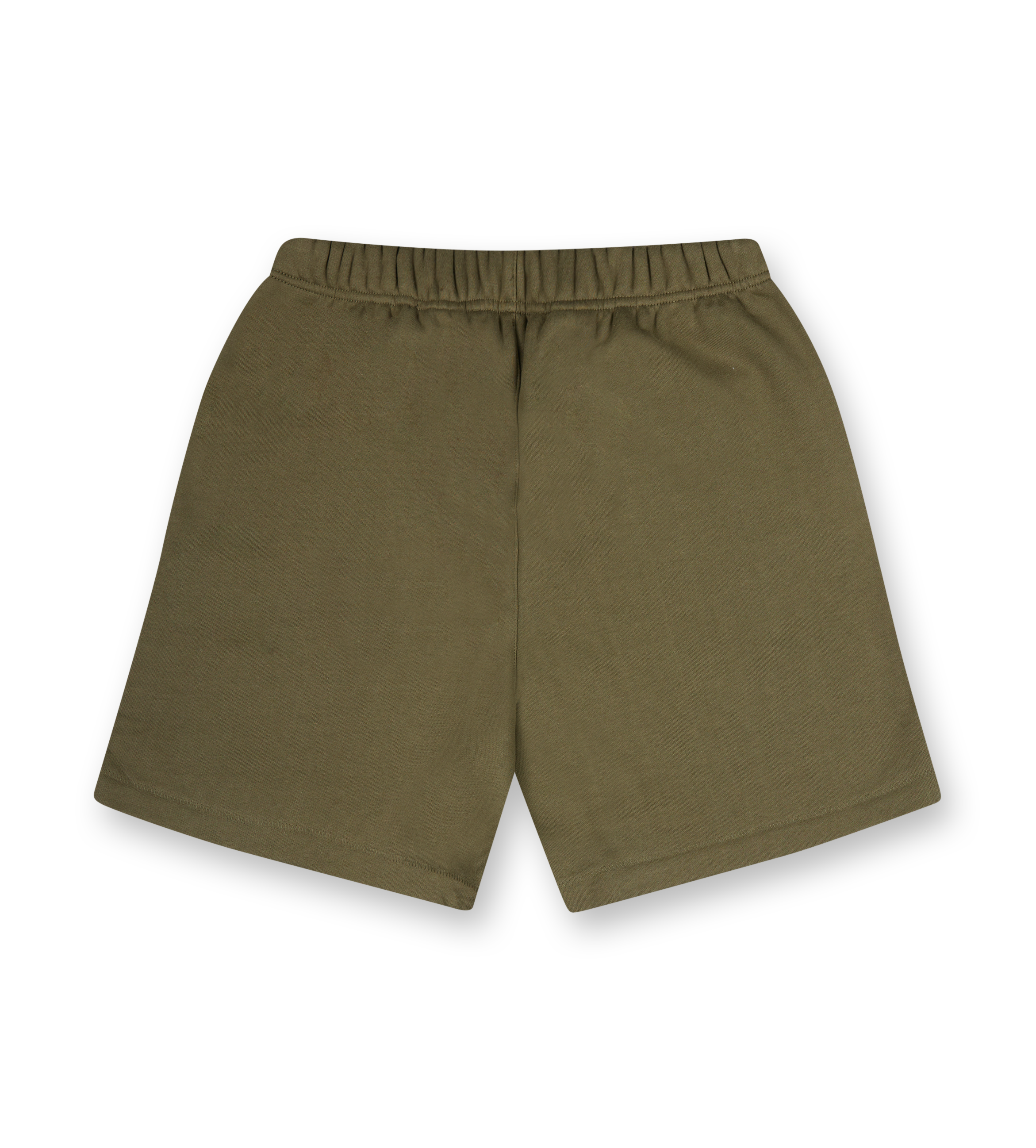 Fleece Soccer Short Military