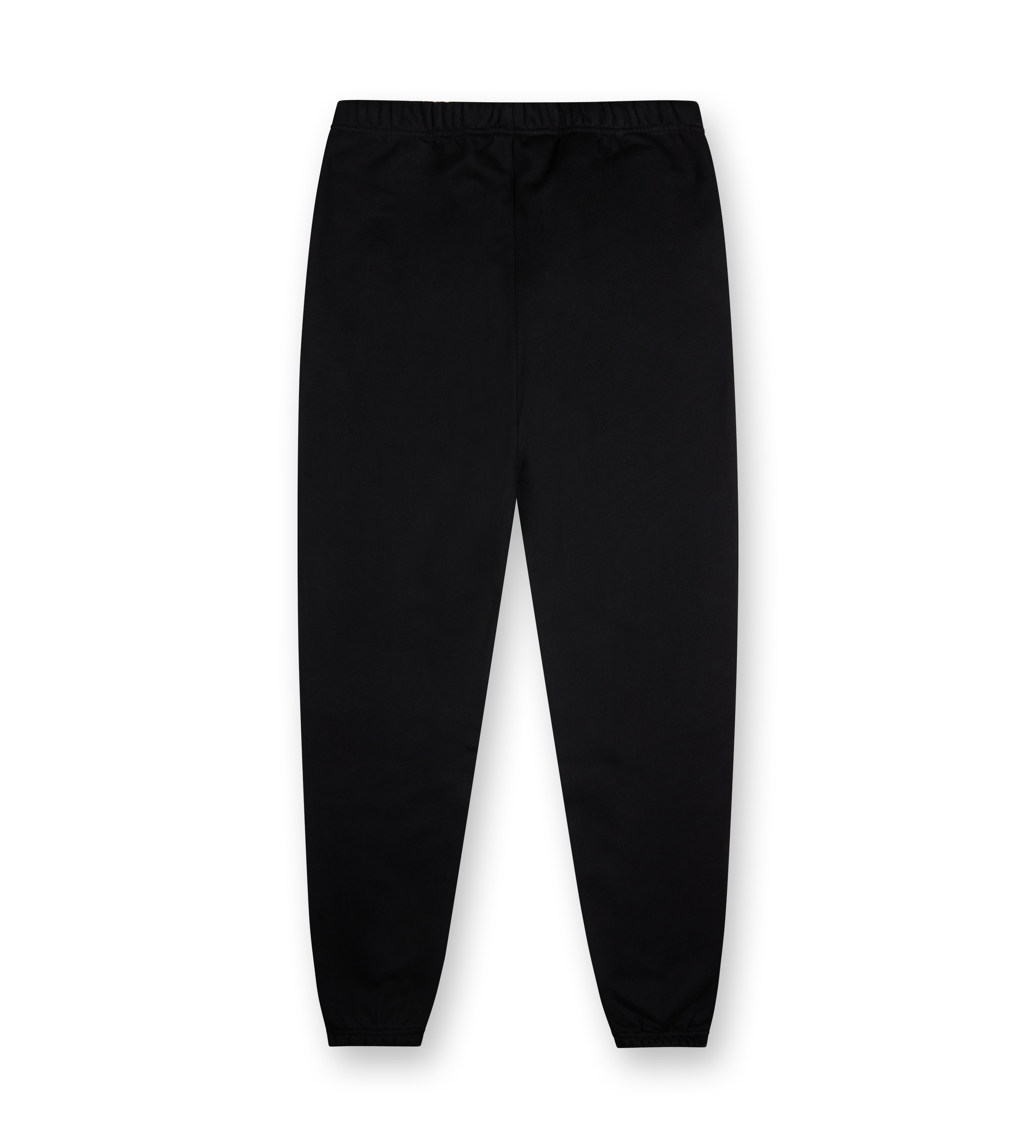 Classic Sweatpants Black/Yellow