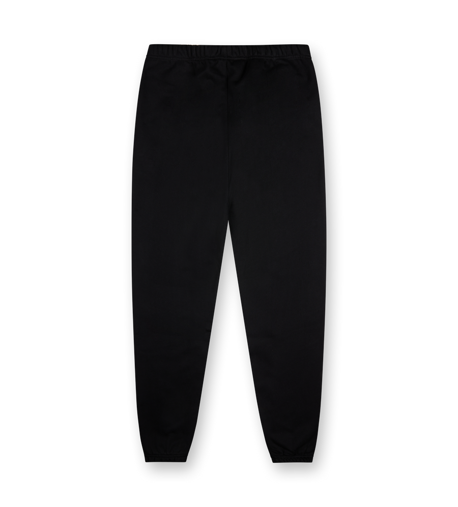 Classic Sweatpants Black/Yellow