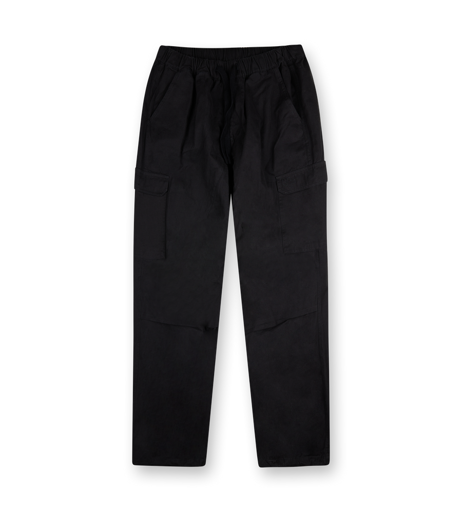 Parachute Pants All Black