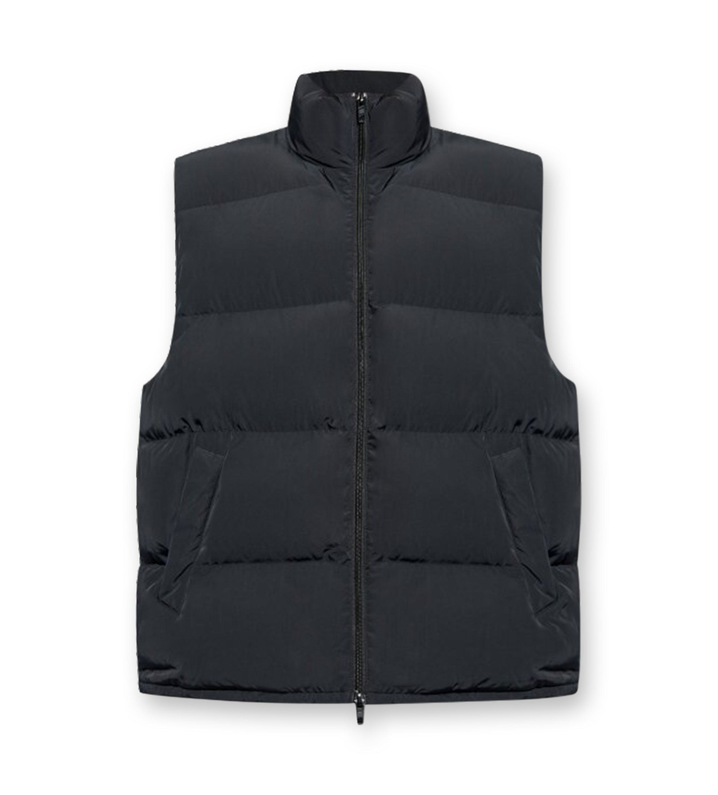 Puffer Vest Black