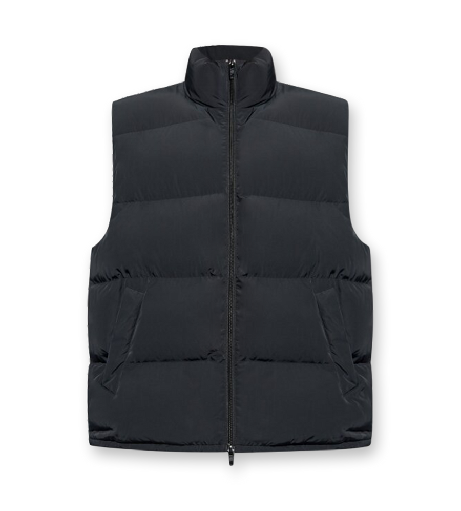 Puffer Vest Black