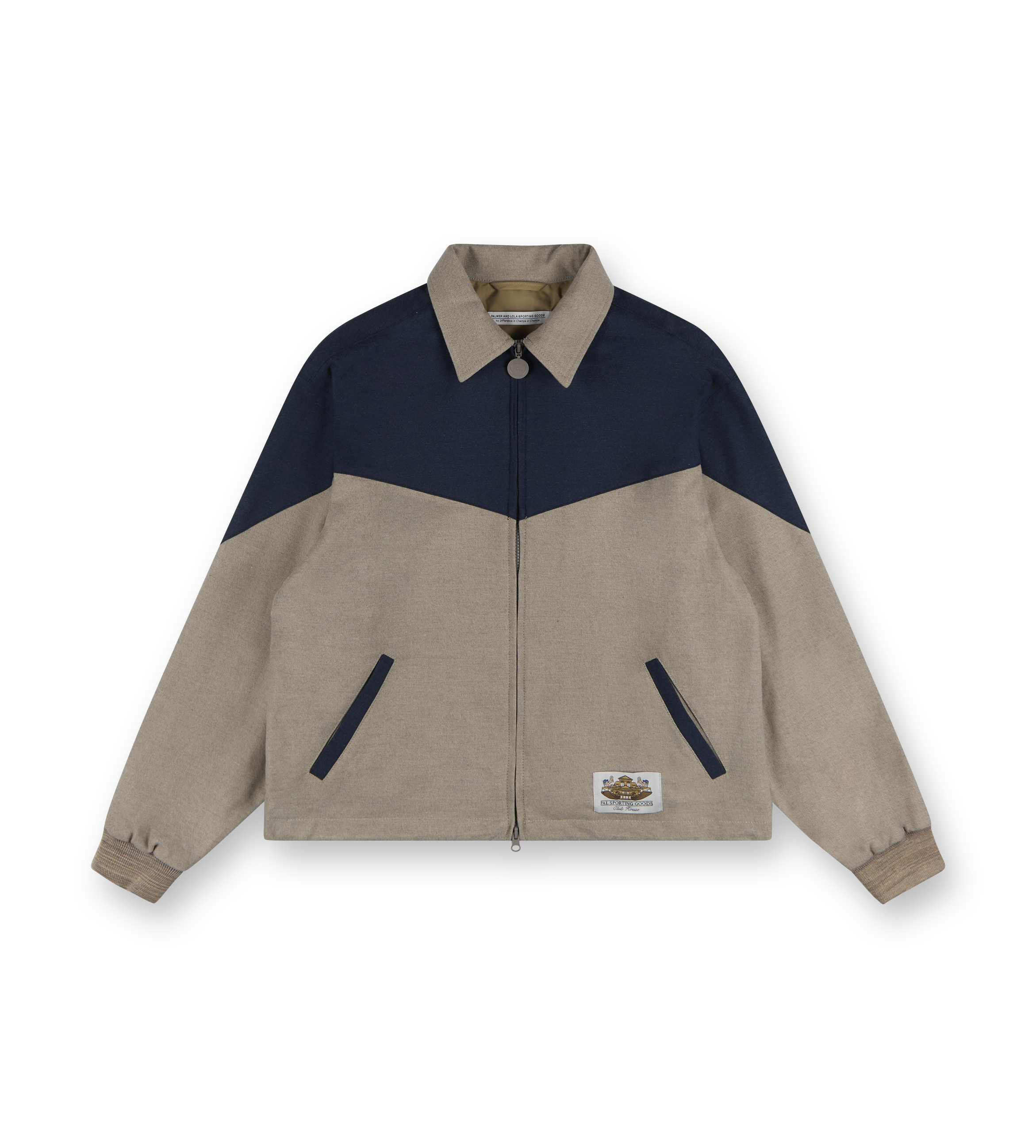 League Lake City Jacket Beige