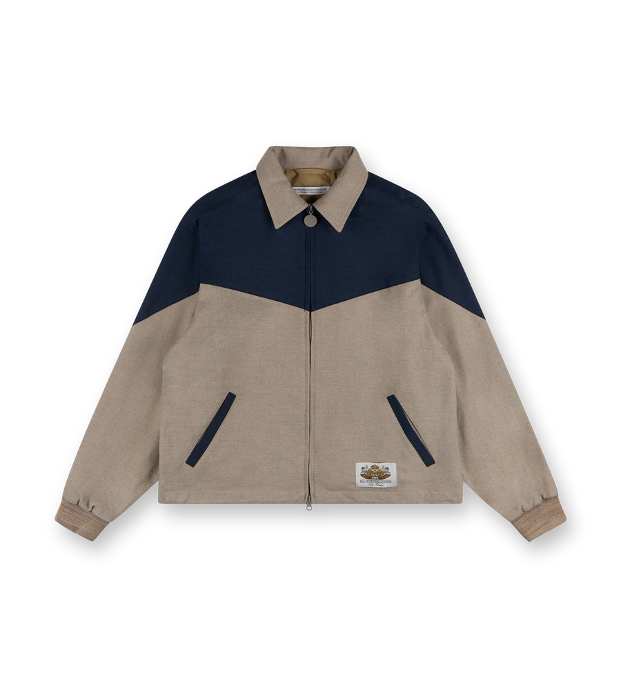 League Lake City Jacket Beige