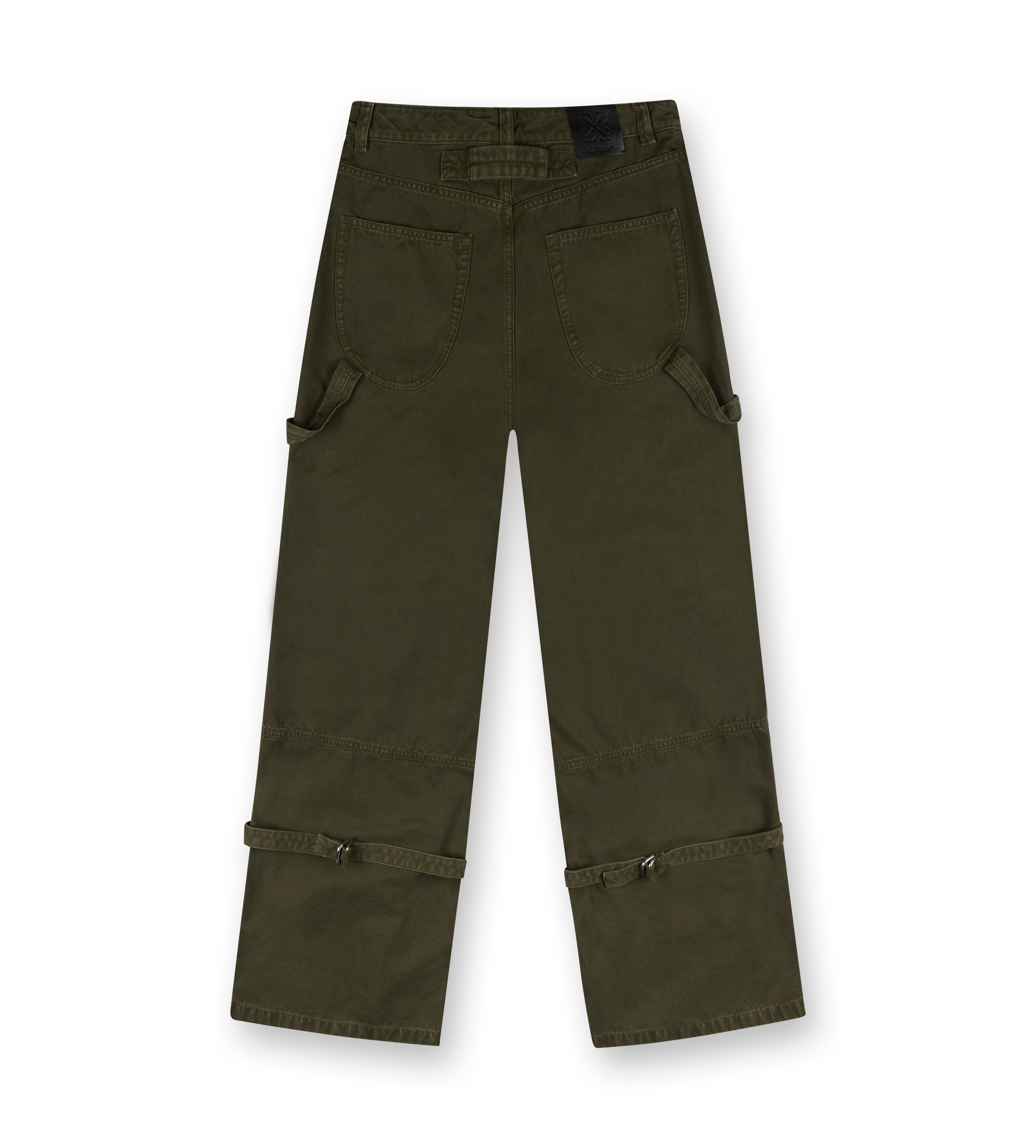 Carpenter Pants Four Leaf Green