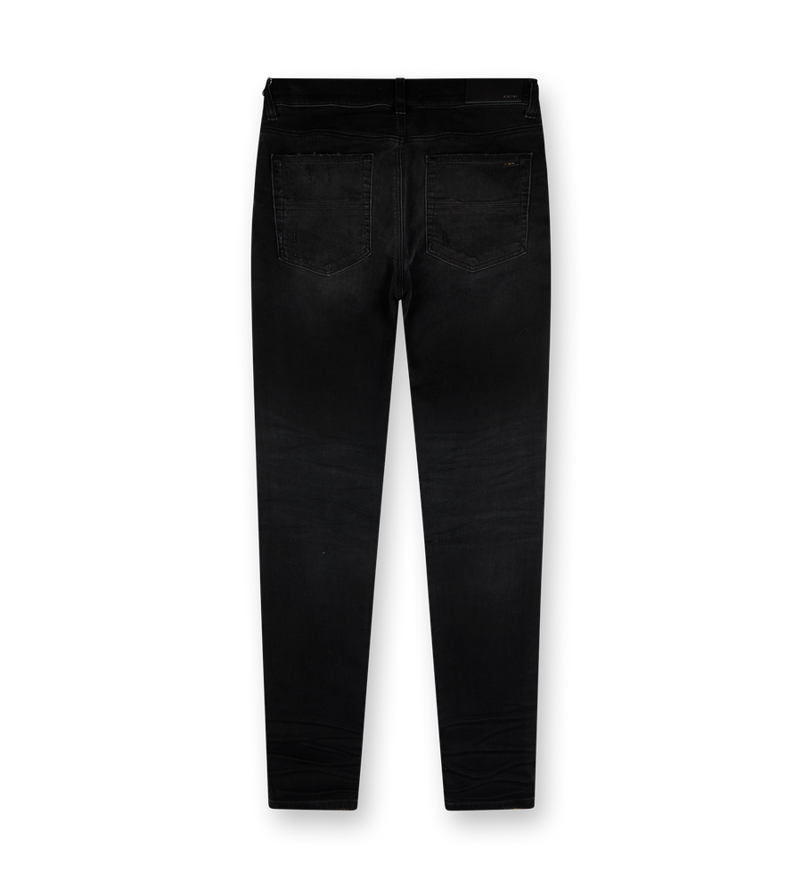 Jeans Vintage Black