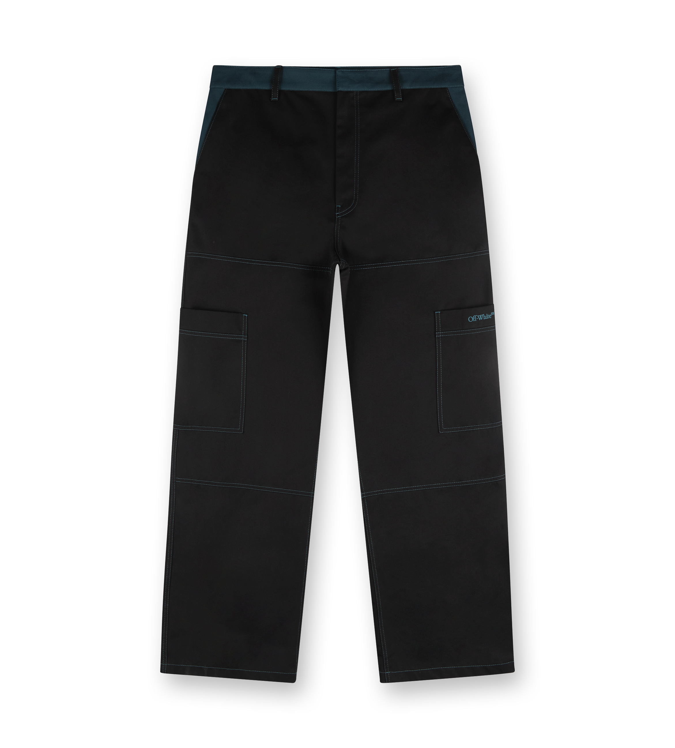 Cargo Pant Black