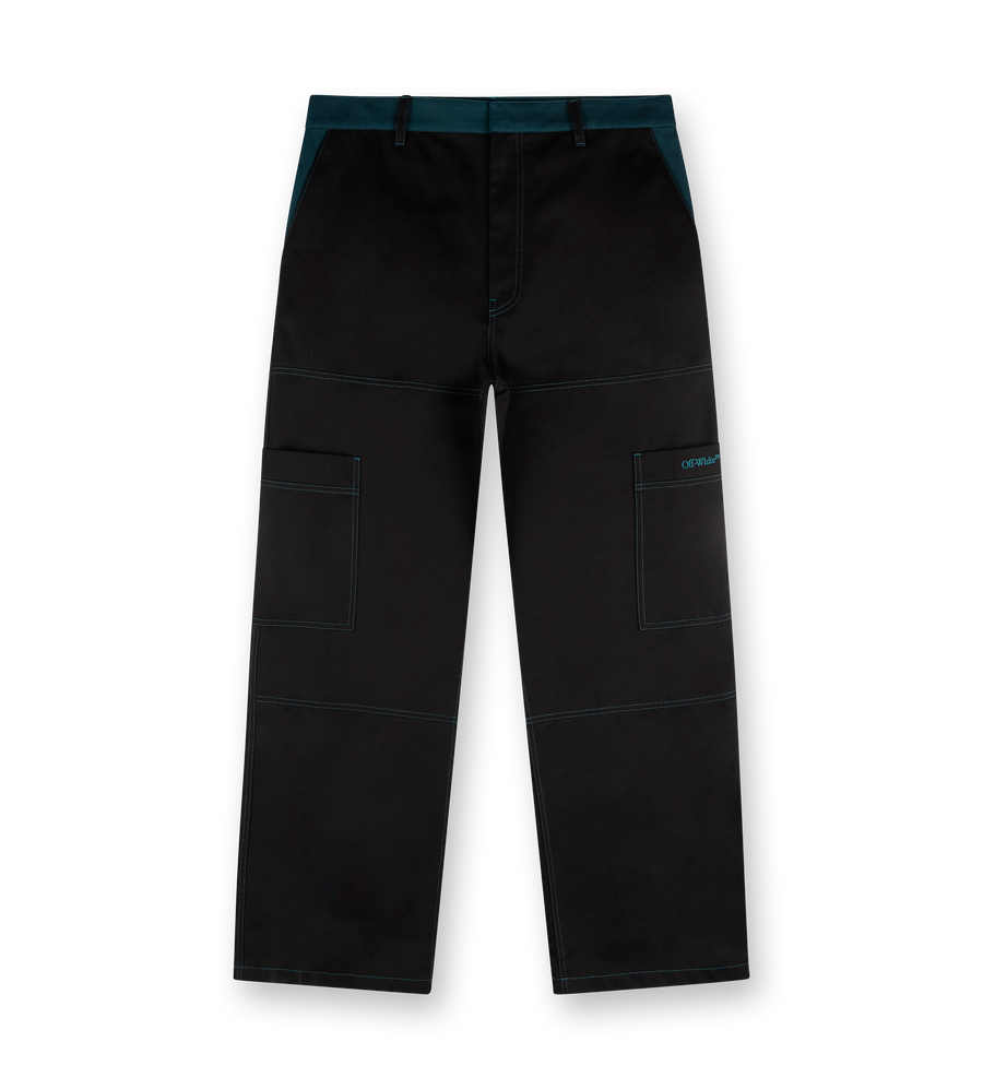 Cargo Pant Black