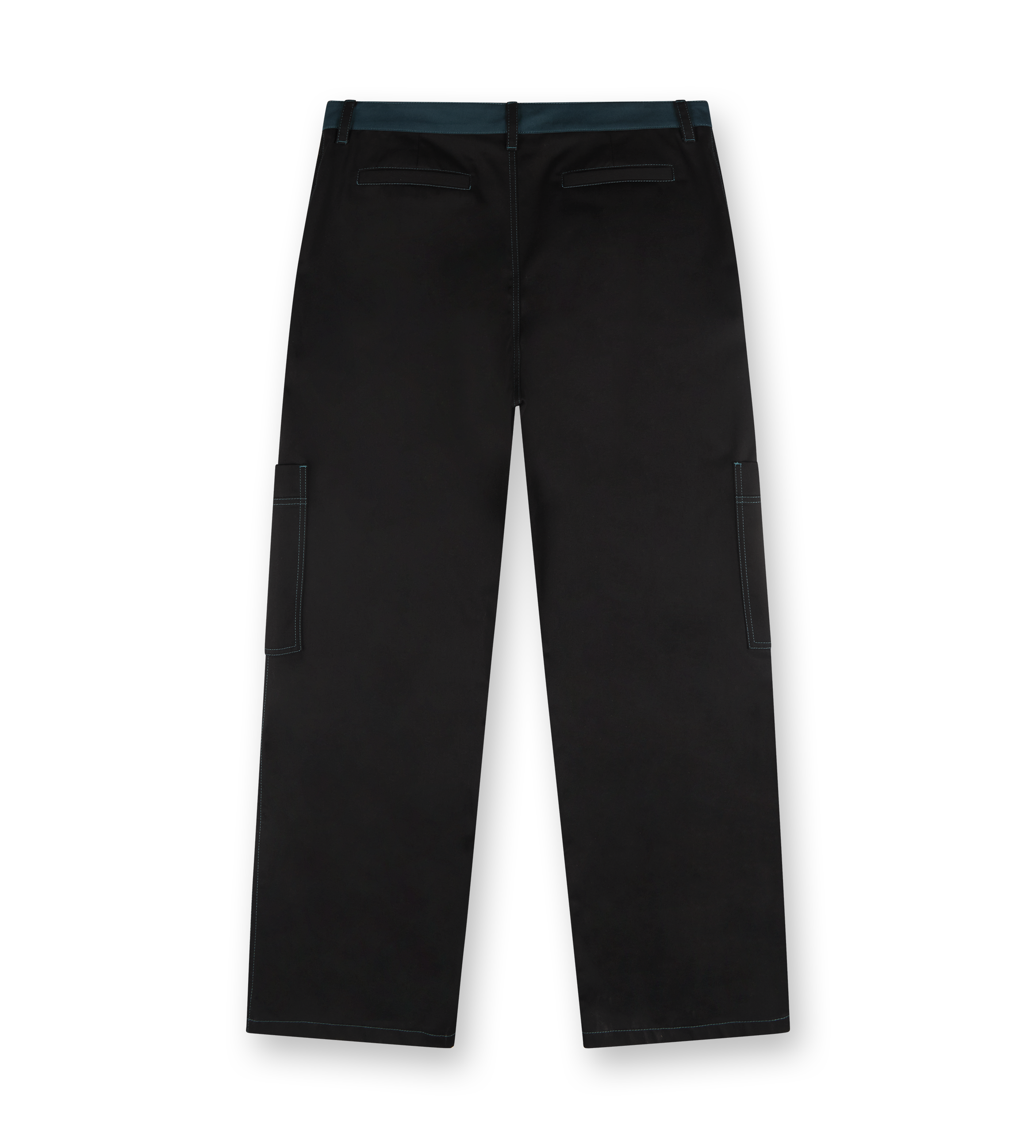 Cargo Pant Black