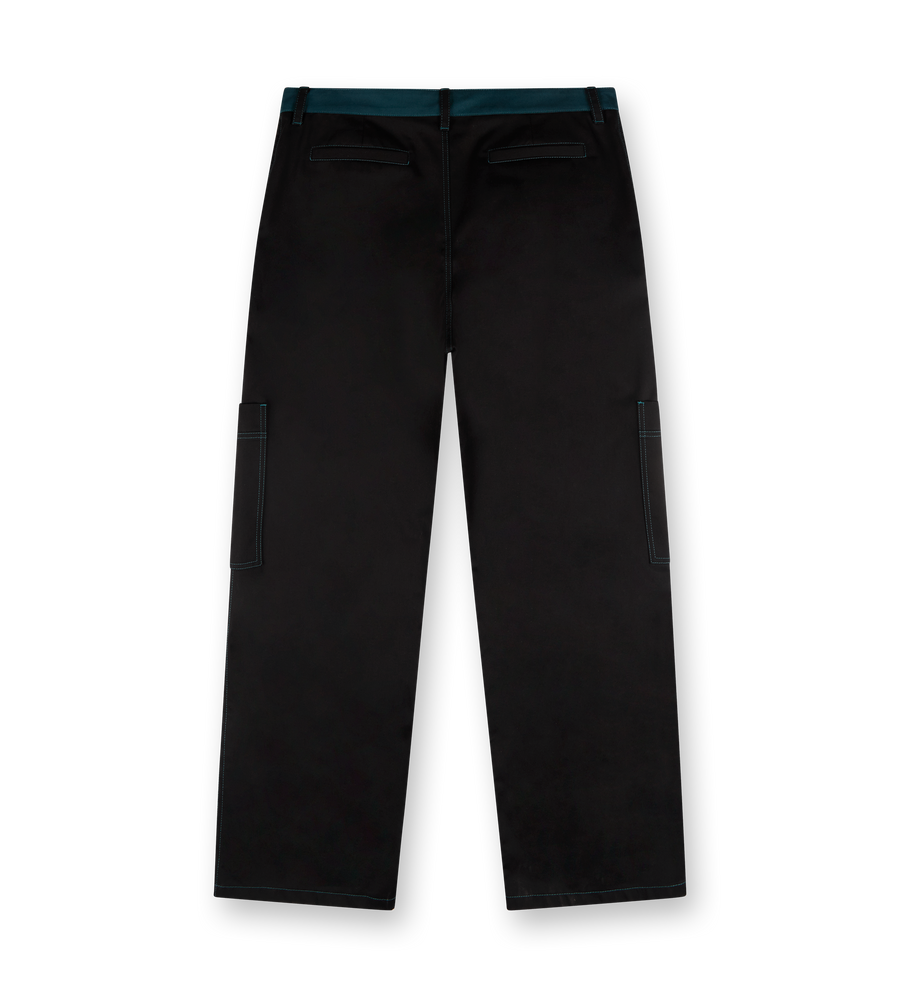 Cargo Pant Black