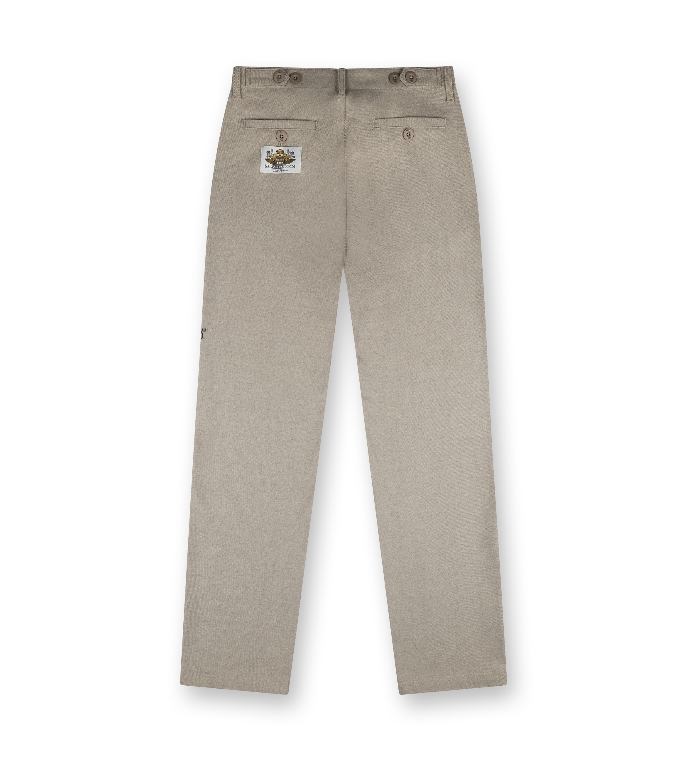 League Lake City Pants Beige