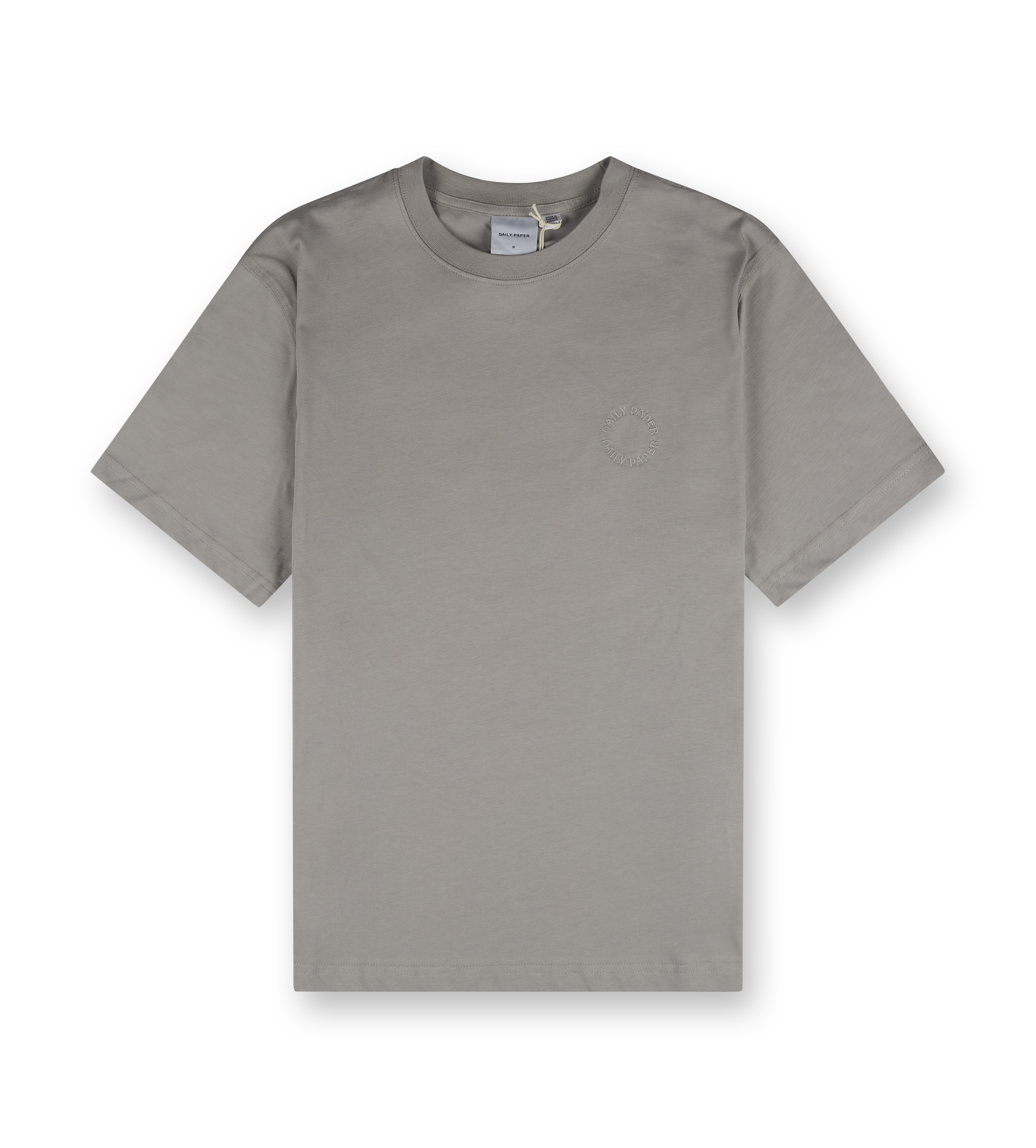 Orbit Emb T-shirt Beige