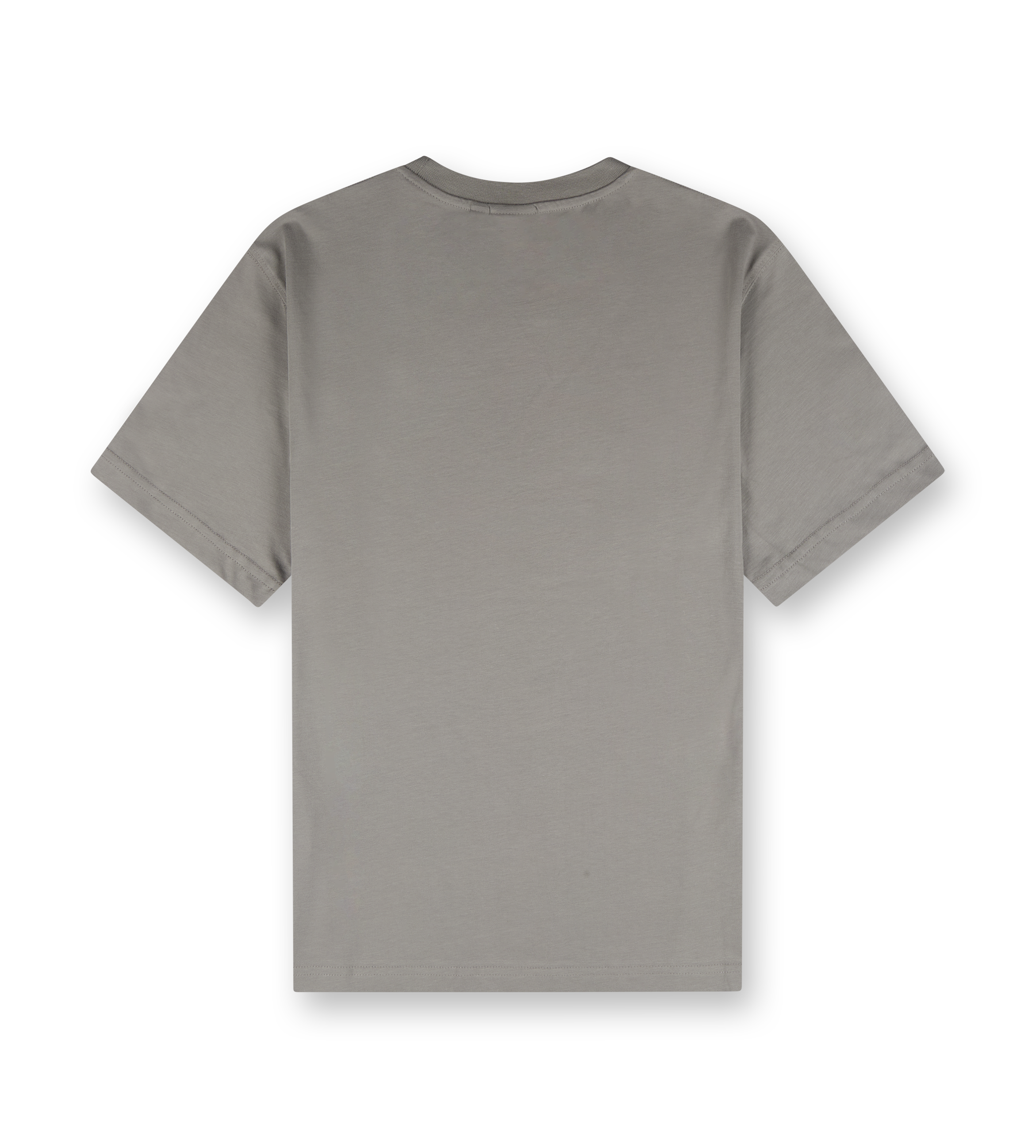 Orbit Emb T-shirt Beige