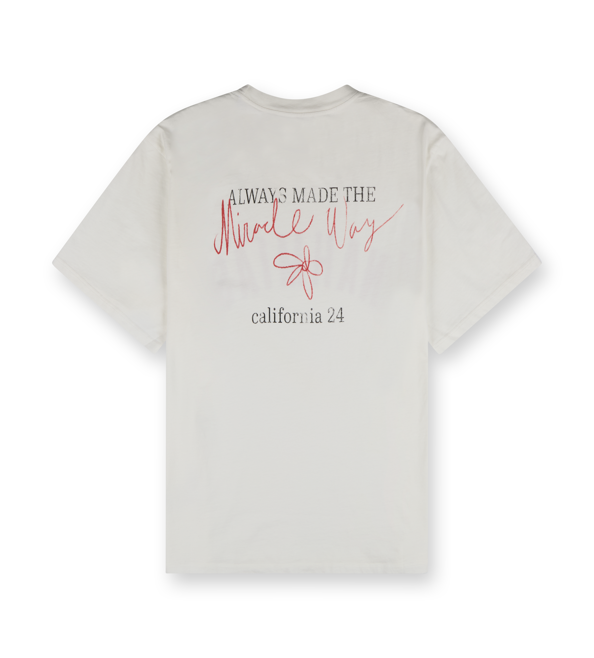 Always Boxy T-shirt White