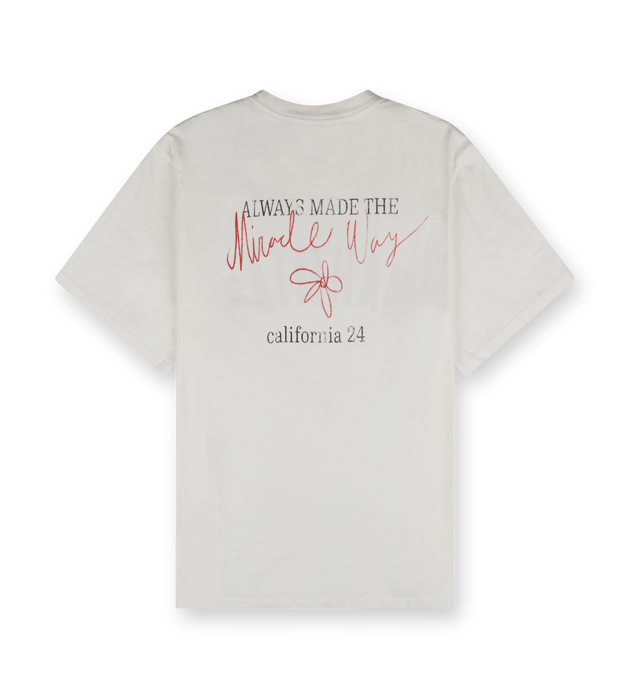 Always Boxy T-shirt White