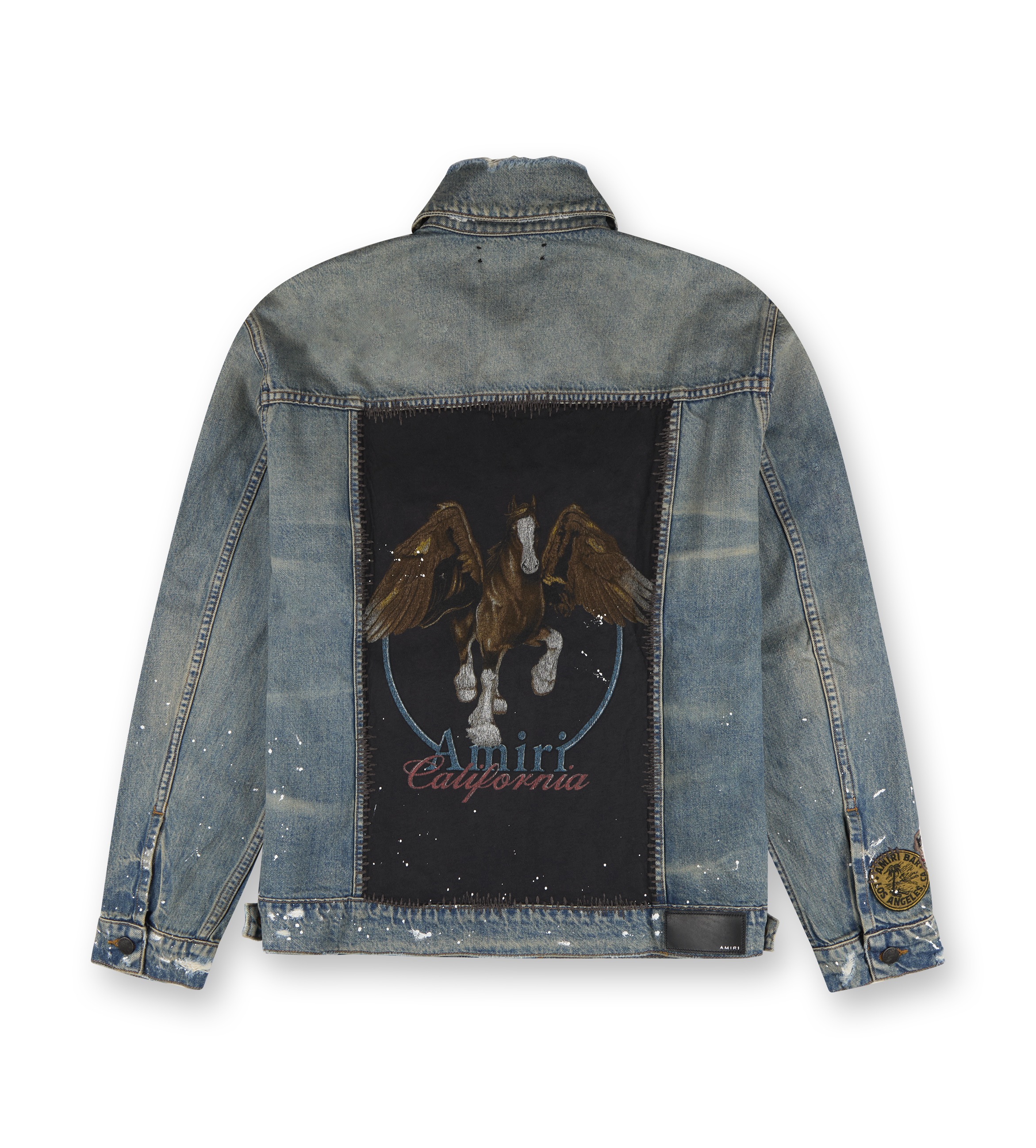 Vintage Pegasus Jacket Indigo