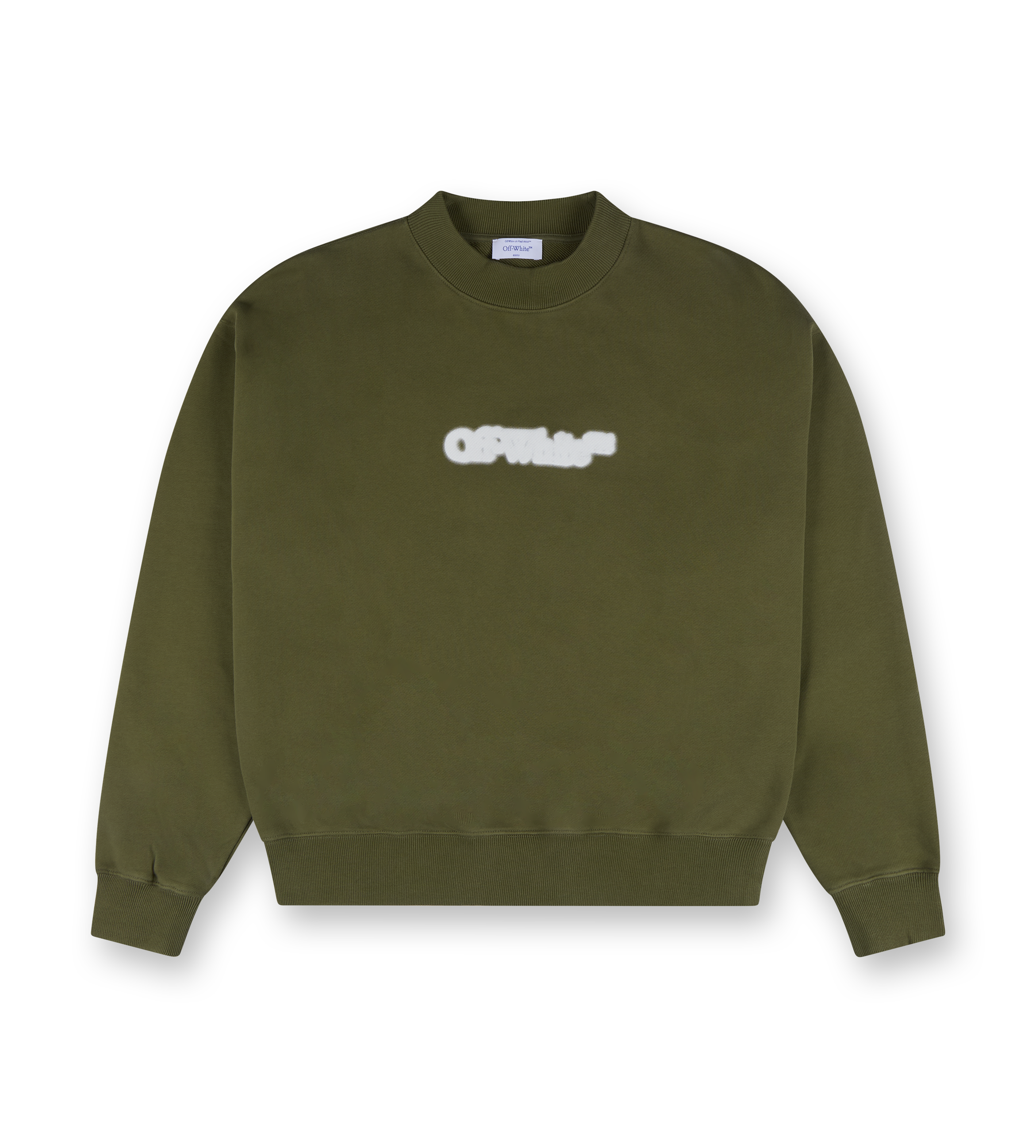 Arrow Skate Crewneck Winter Moss