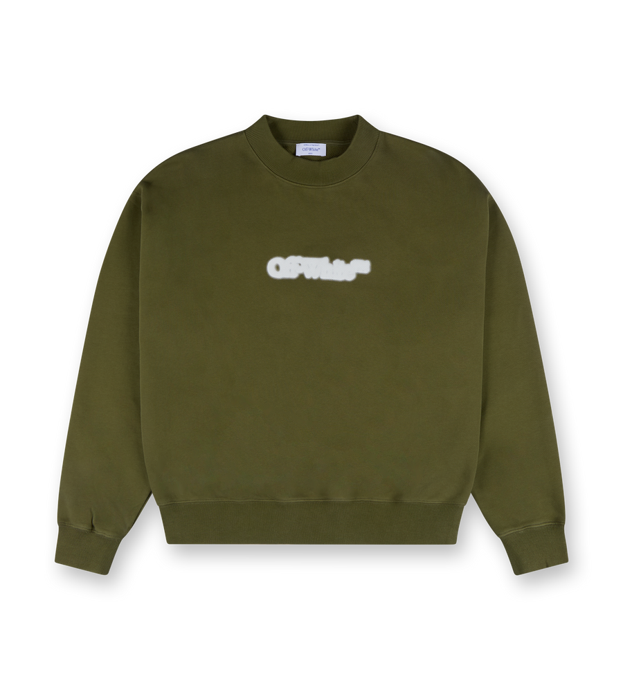 Arrow Skate Crewneck Winter Moss