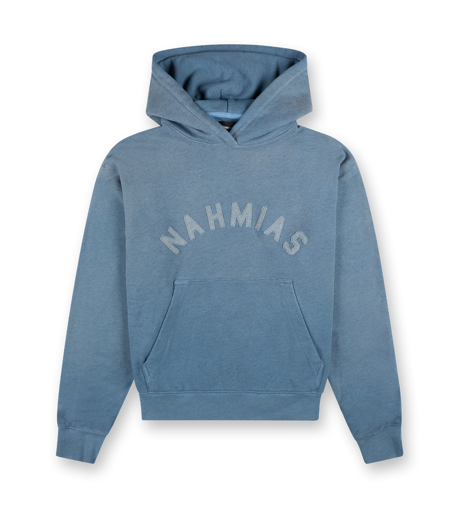 Gym Class Hoodie Blue